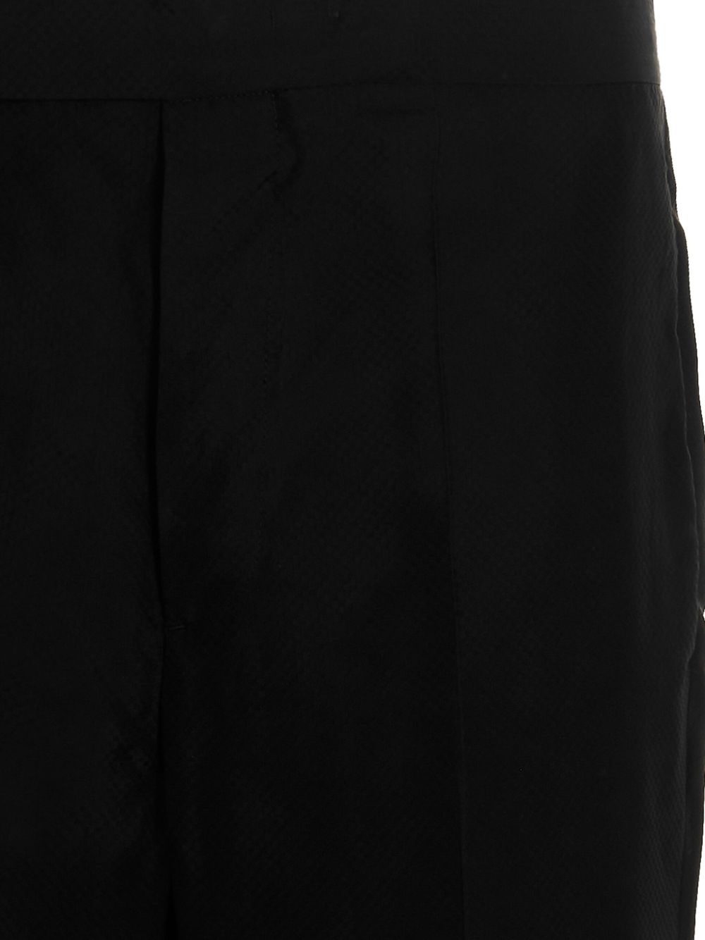 straight-leg trousers - 3