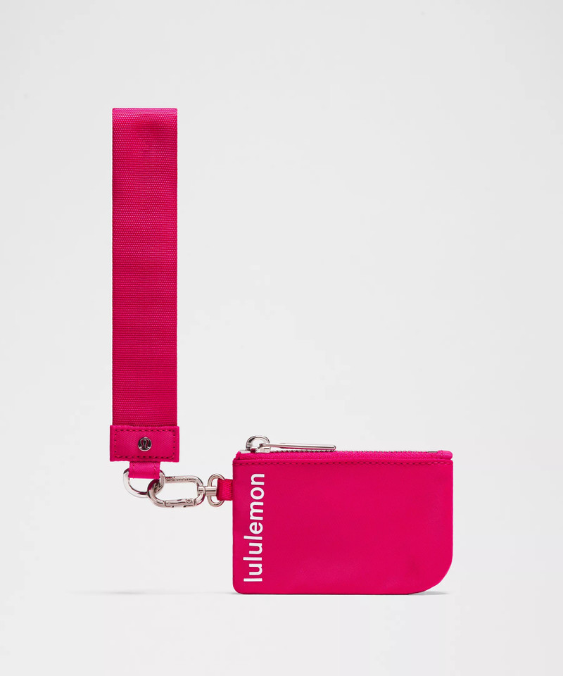 Dual Pouch Wristlet 3