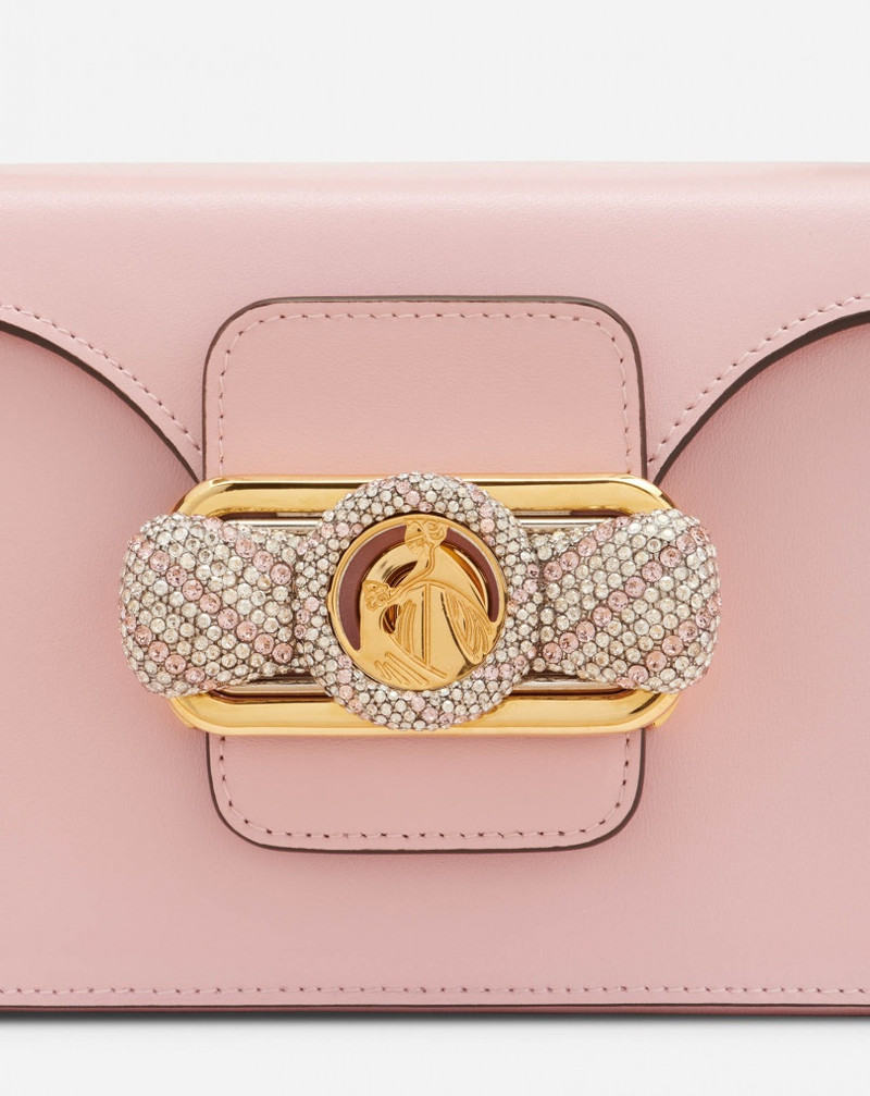 LEATHER PENCIL CAT BAG 6