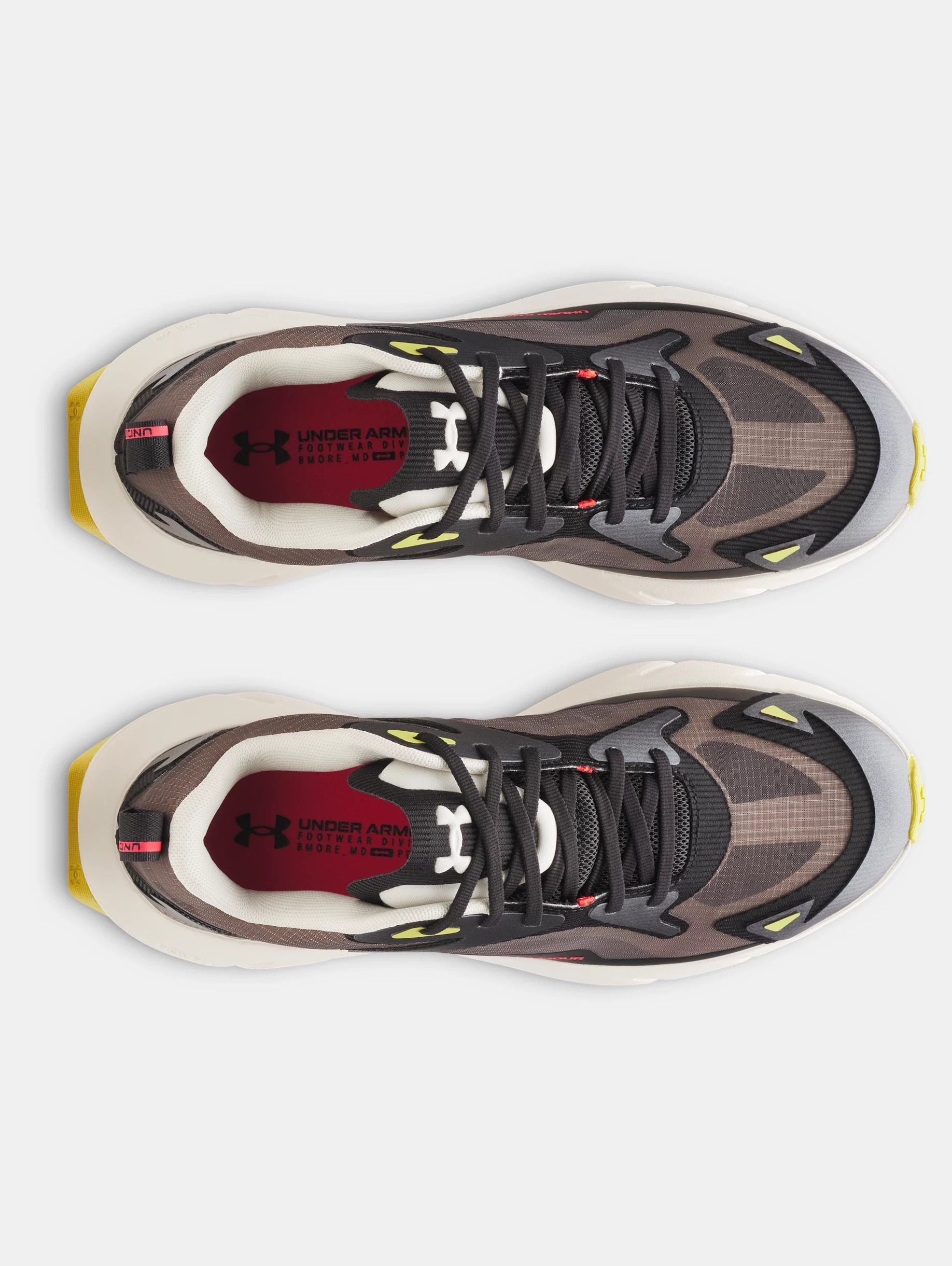 UA Aura Ripstop - 3