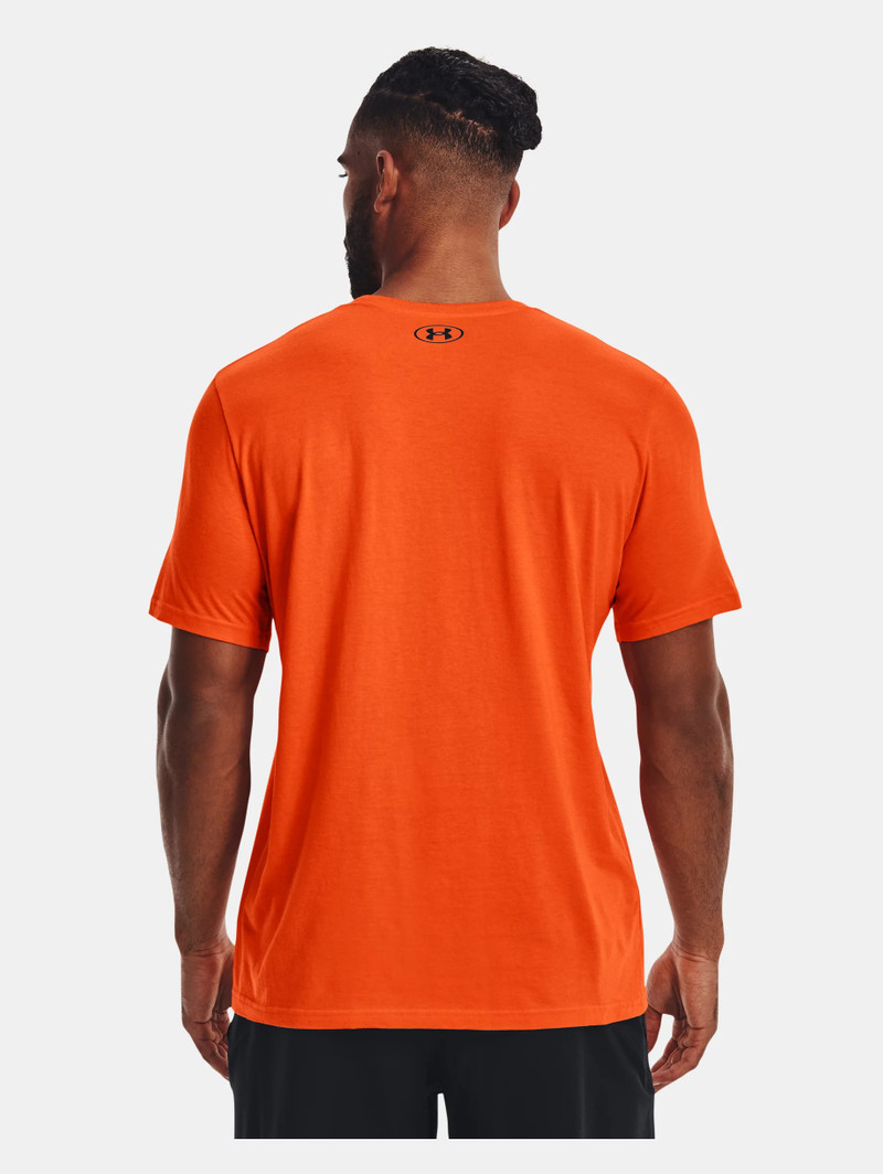 Men's UA Baltimore Area Code Short Sleeve 4
