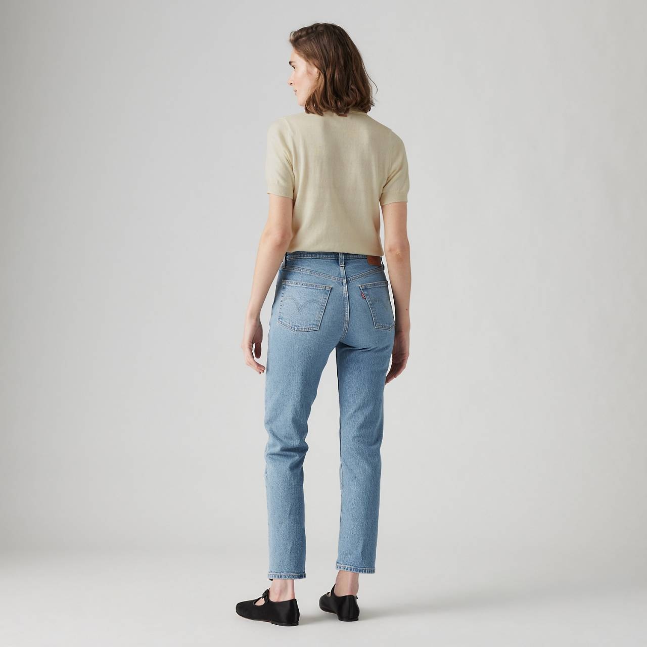 501® ORIGINAL CROPPED WOMEN'S JEANS - 5