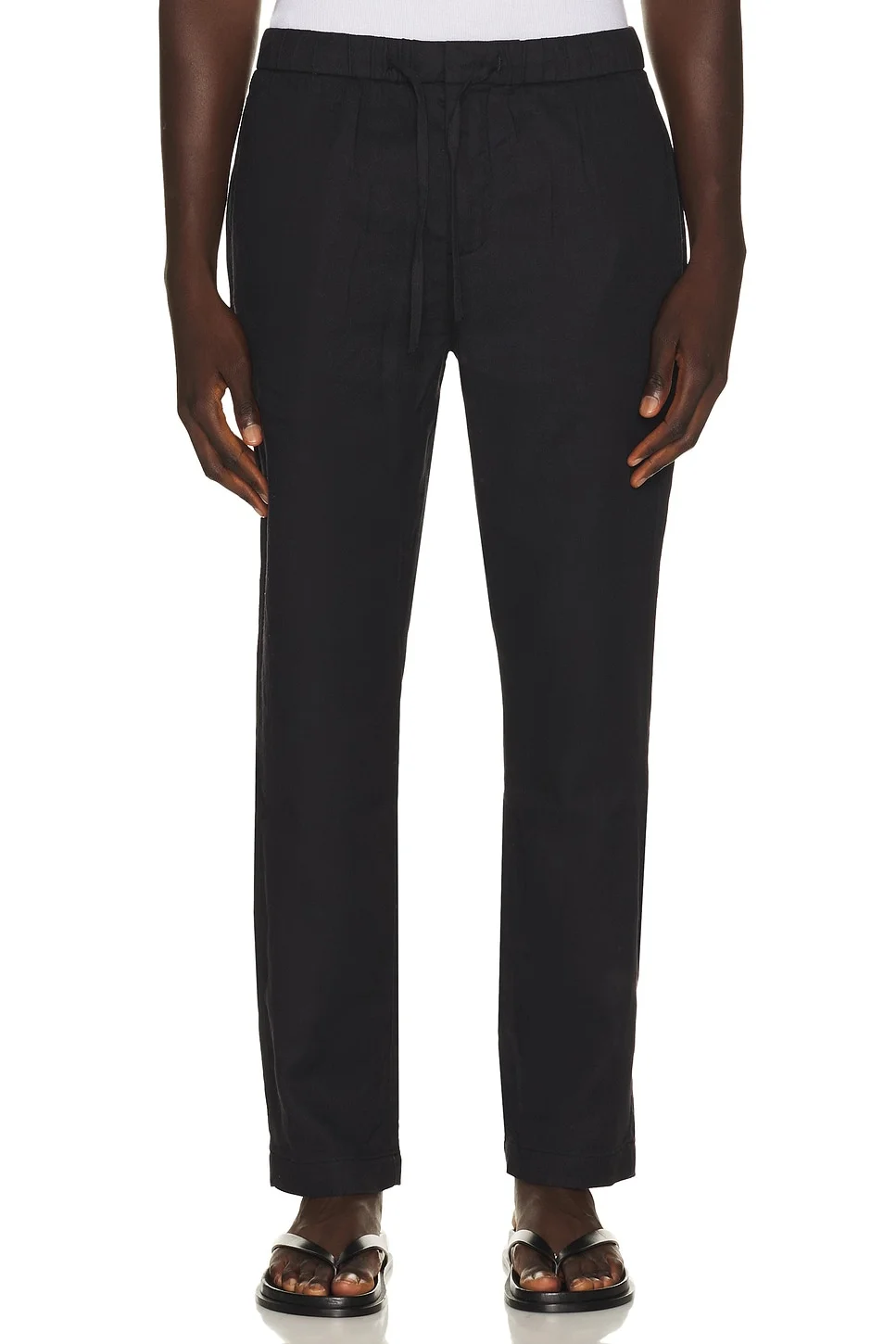 Oscar Linen Chino Pant - 1