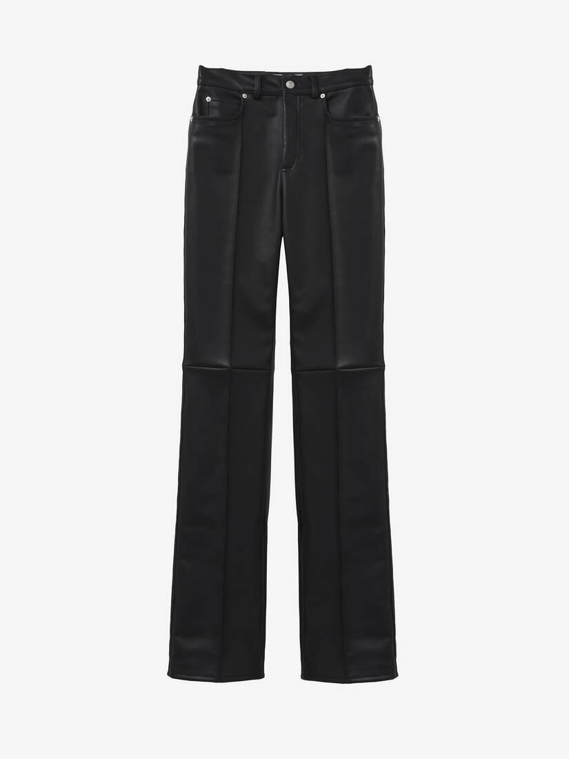 Leather Trousers - 1