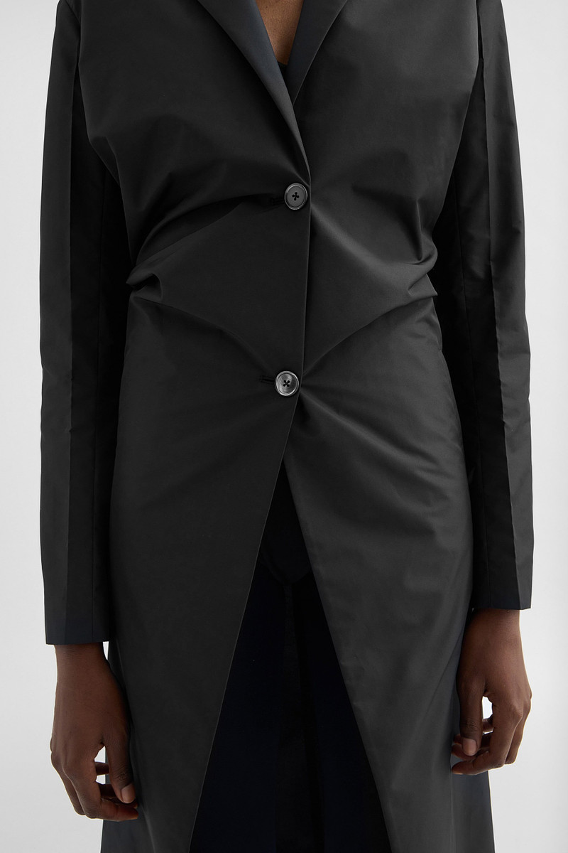 Technical Faille Coat 4