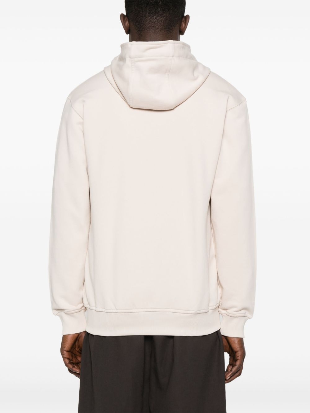 cotton hoodie - 4