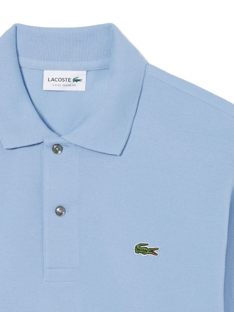 logo-detail polo shirt 3