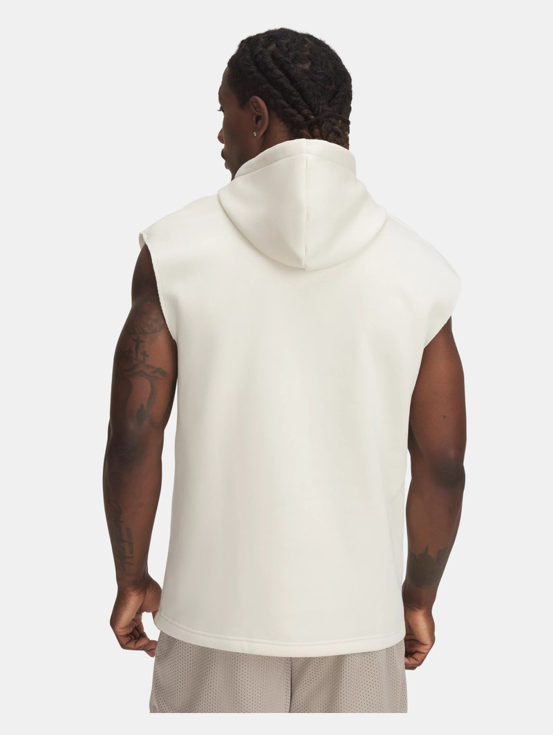 Under Armour Men's UA Icon Fleece Sleeveless Hoodie outlook