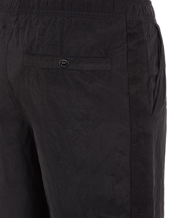 B0443 NYLON METAL IN ECONYL® REGENERATED NYLON BLACK - 4