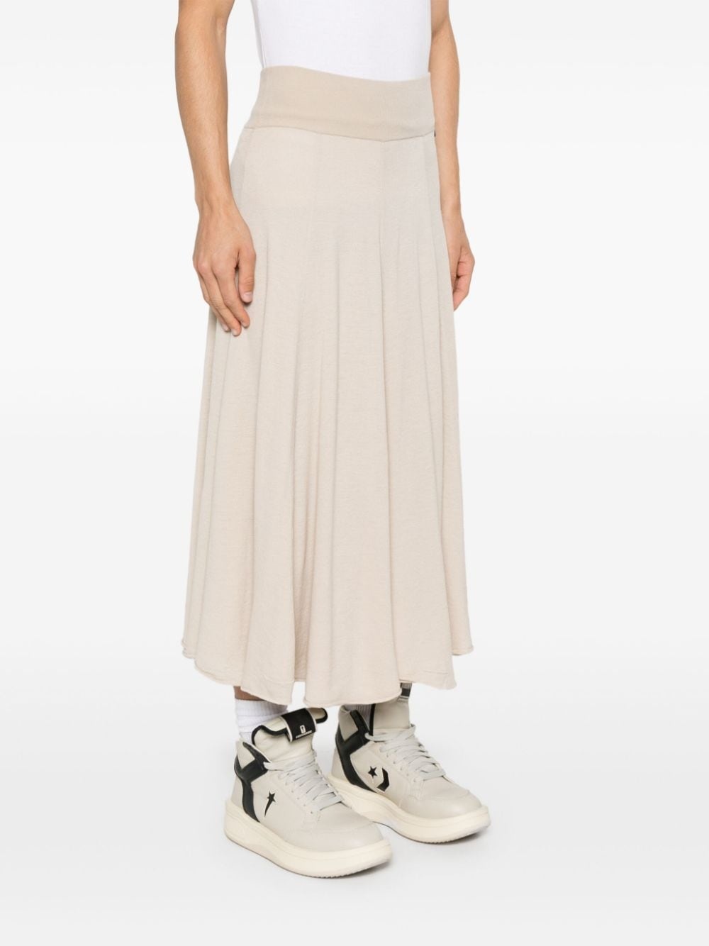 Nº366 Spin midi skirt - 8
