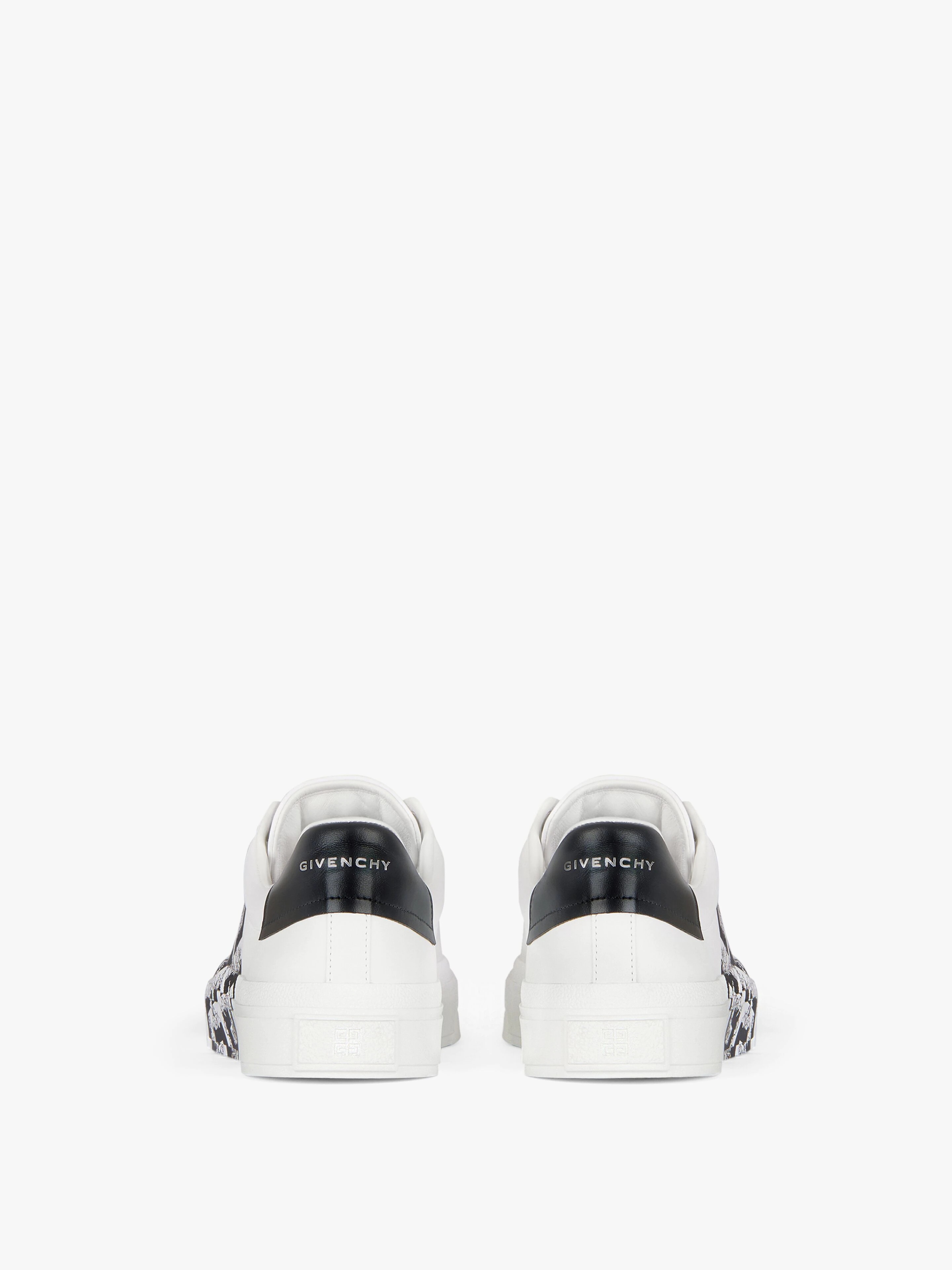 101 DALMATIANS CITY SPORT SNEAKERS IN LEATHER - 7