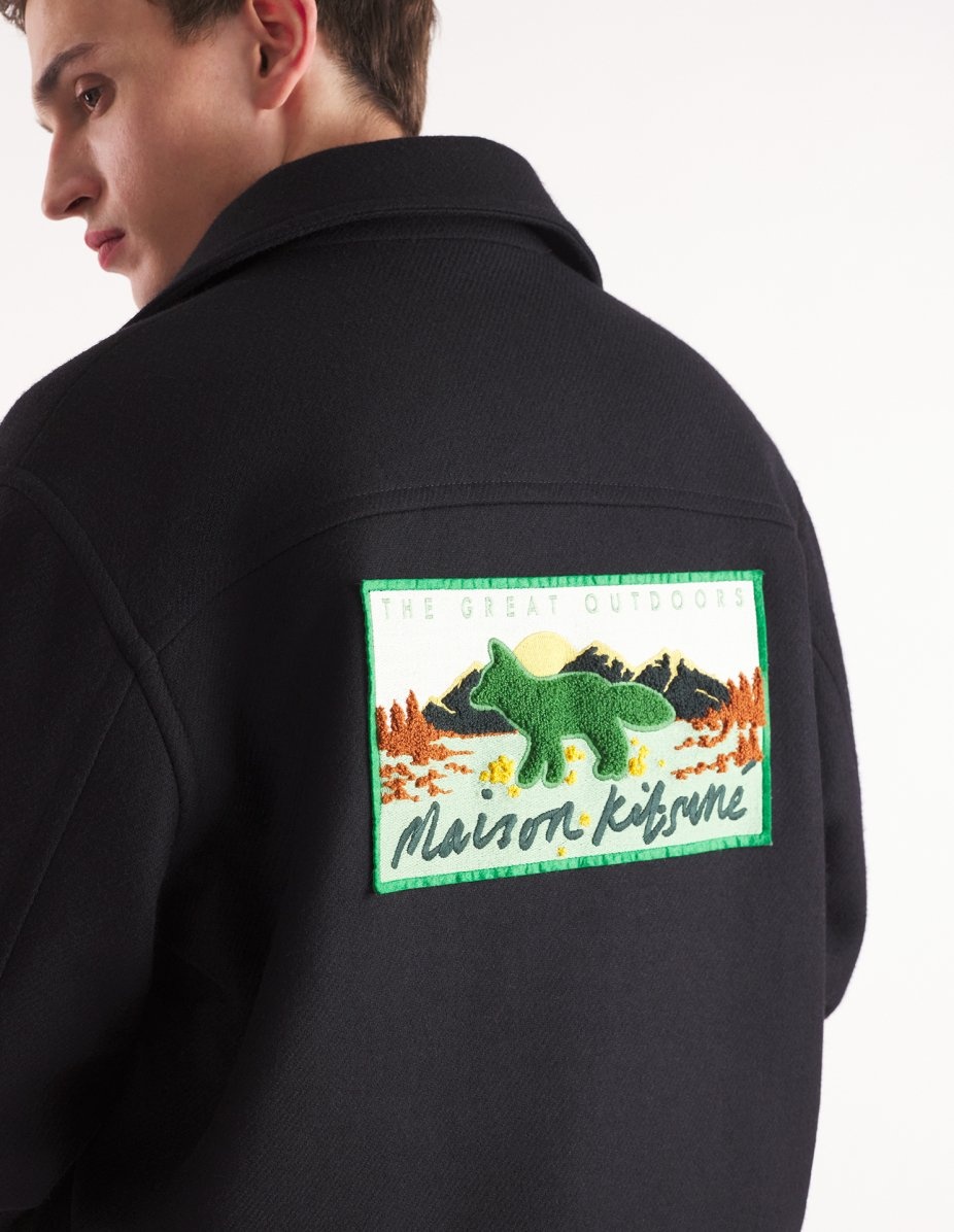 VARSITY JACKET - 5