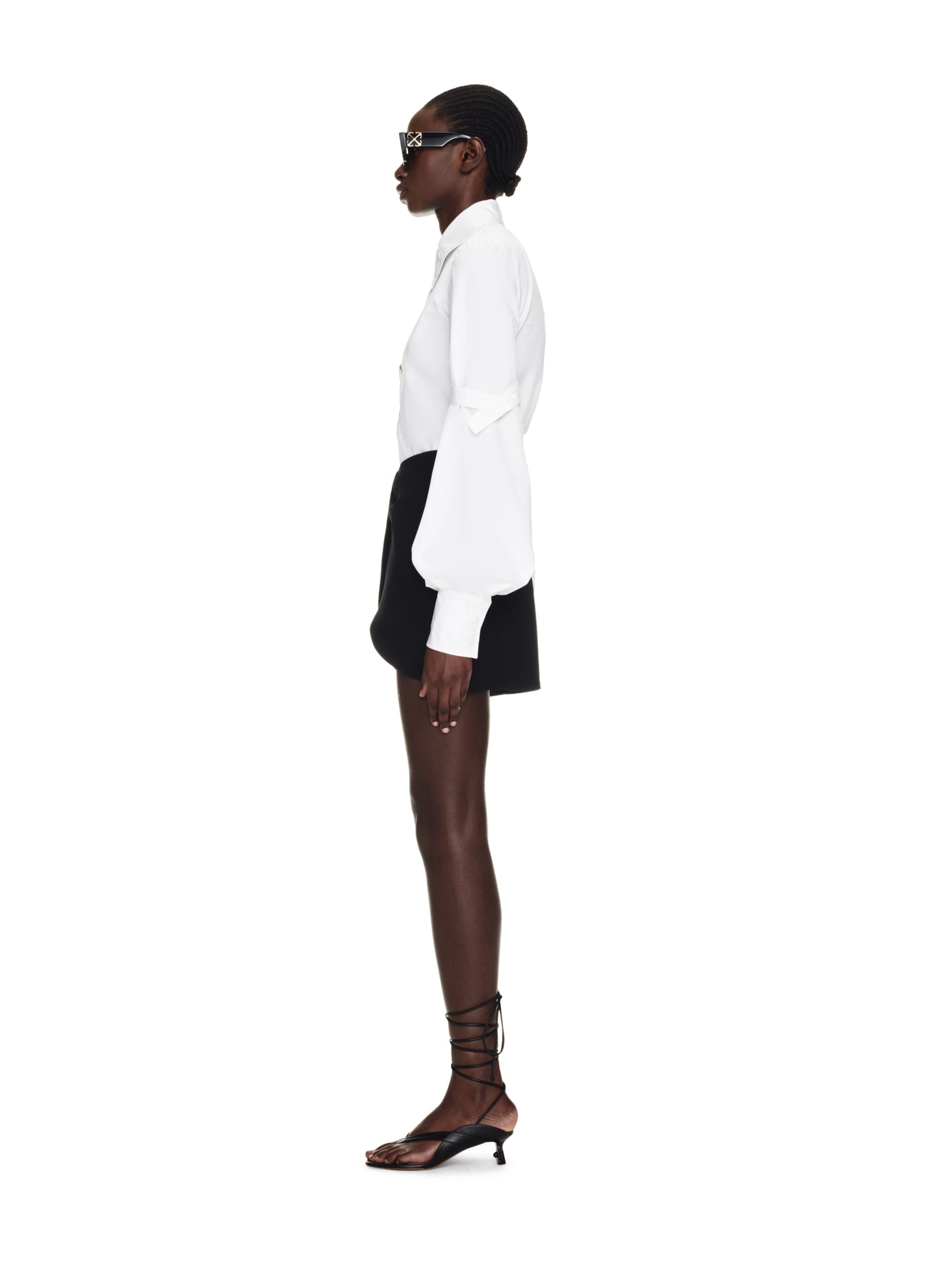 Twist Mini Skirt - 3
