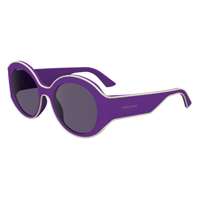 Longchamp Sunglasses Violet - OTHER outlook