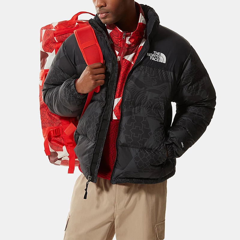 THE NORTH FACE 1996 Retro Nuptse IC Geo Tonal Print Jacket NF0A5IX4-3H3 - 7