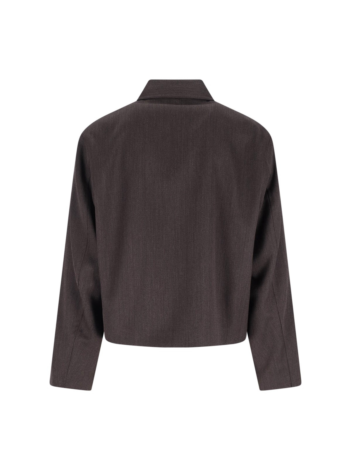 'HAVANA' CROP JACKET - 2