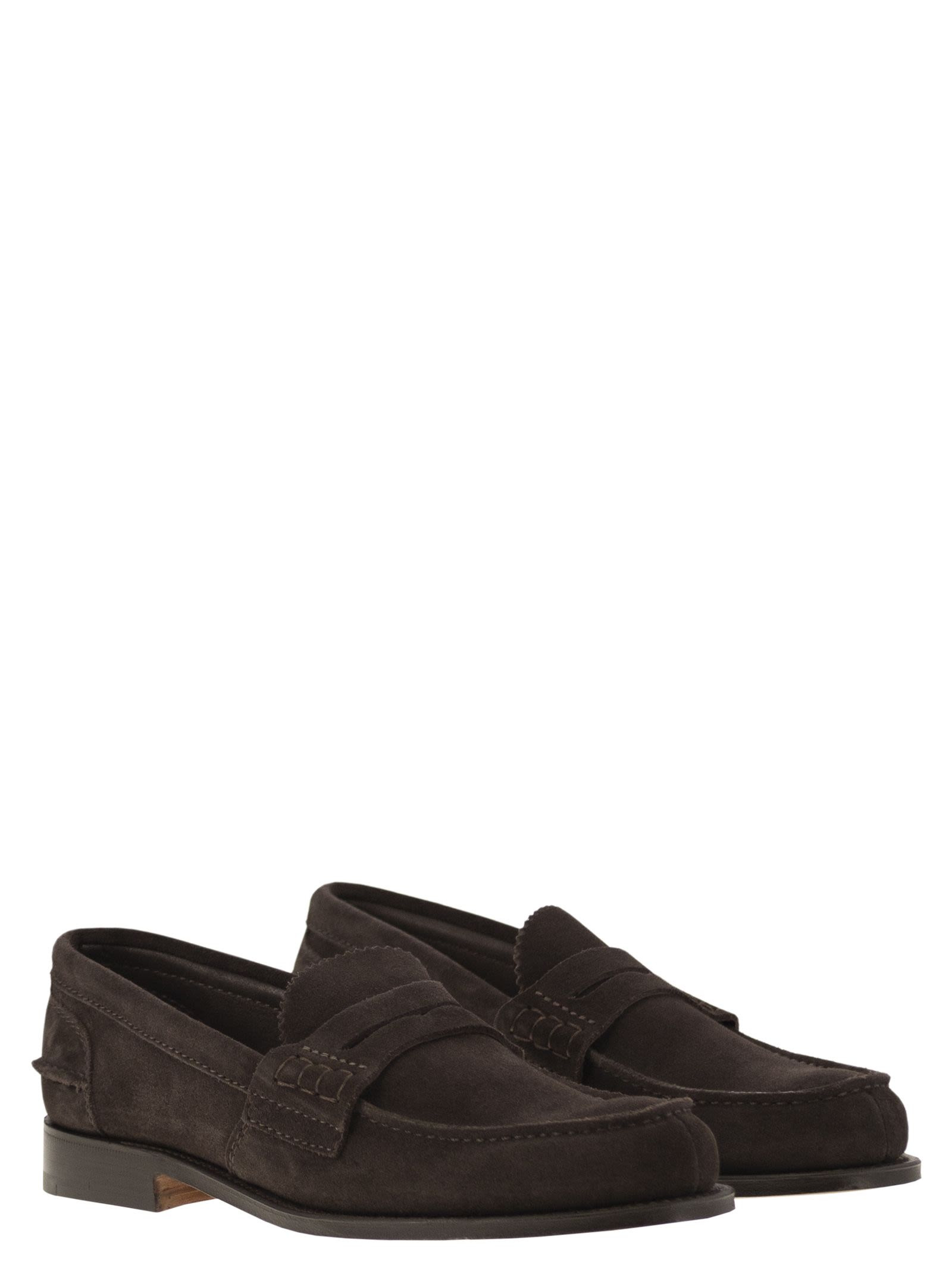 Church's Men Pembrey - Suede Moccasin - 4