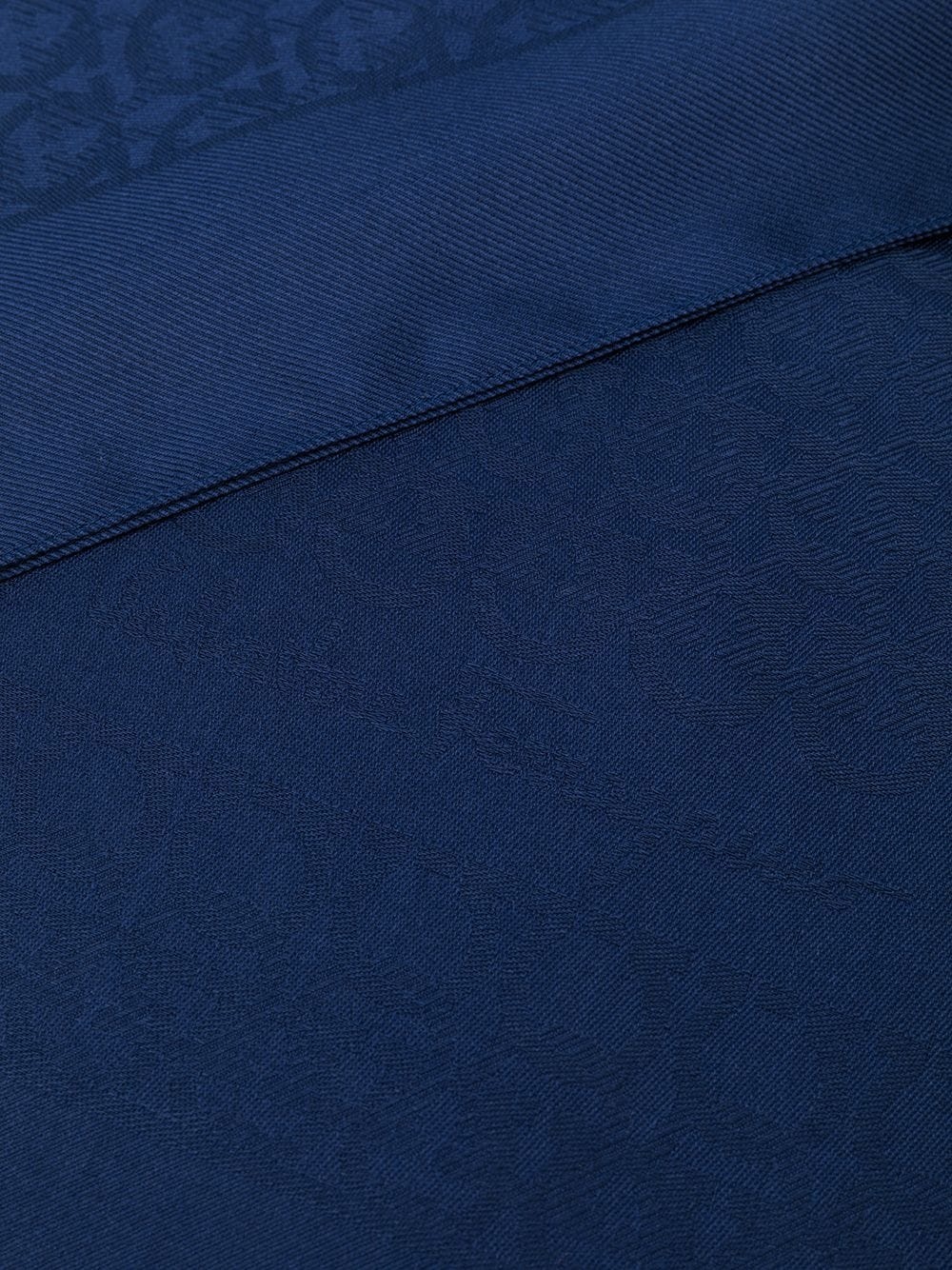 Gancini print scarf - 3