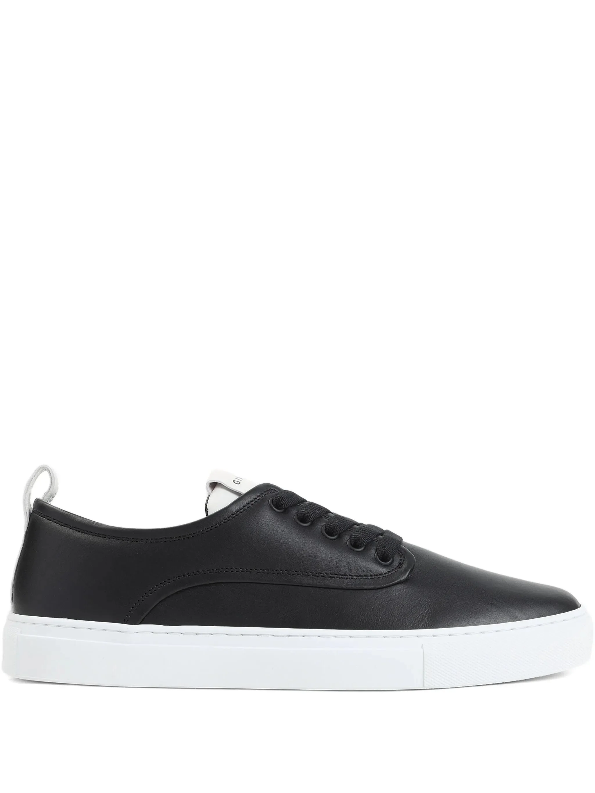 Givenchy Leather Lace-up Sneakers - 1