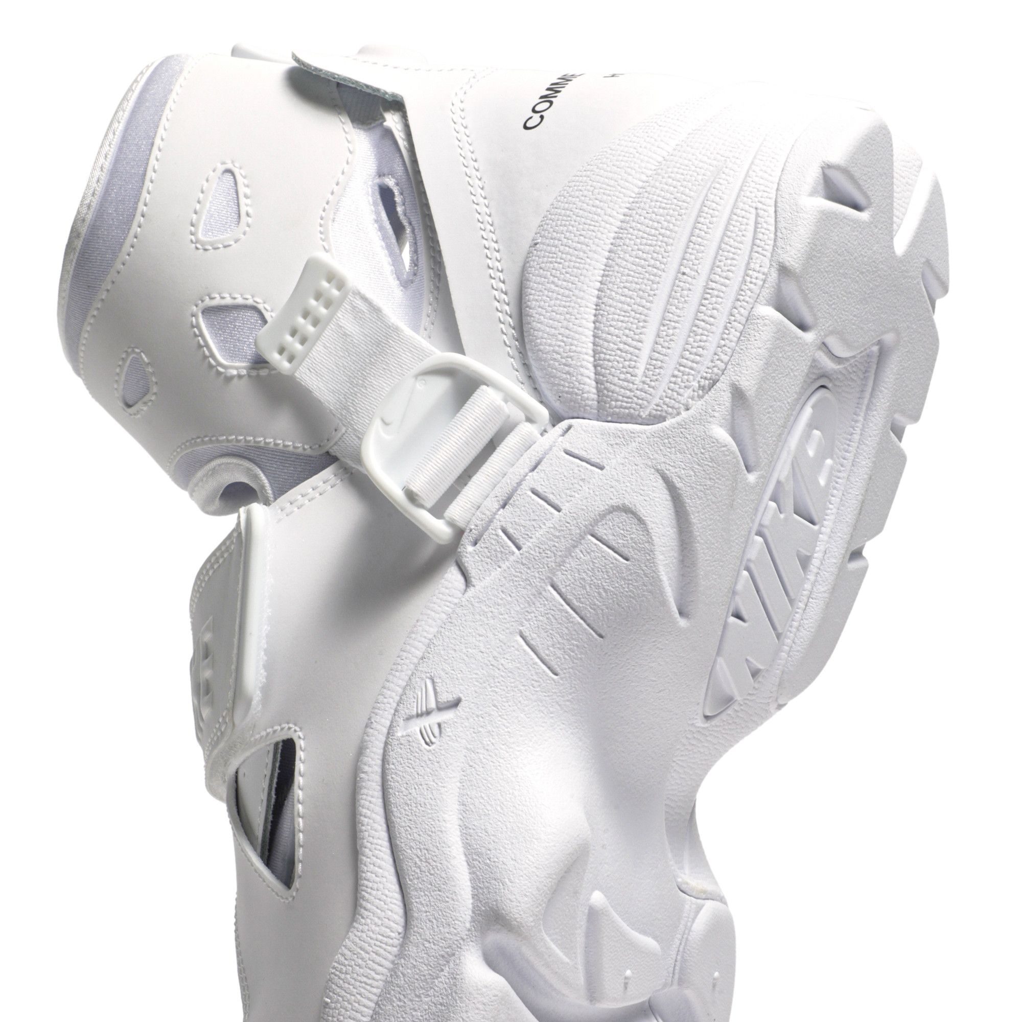 Comme des Garçons Homme Plus x Air Carnivore 'White' - 9