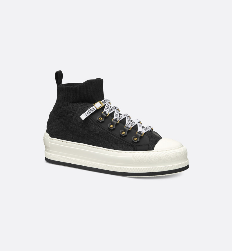 Walk'n'Dior Platform Sneaker 1