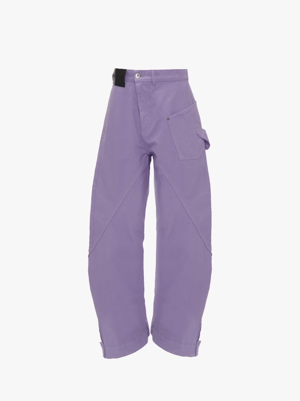TWISTED WORKWEAR TROUSERS - 1