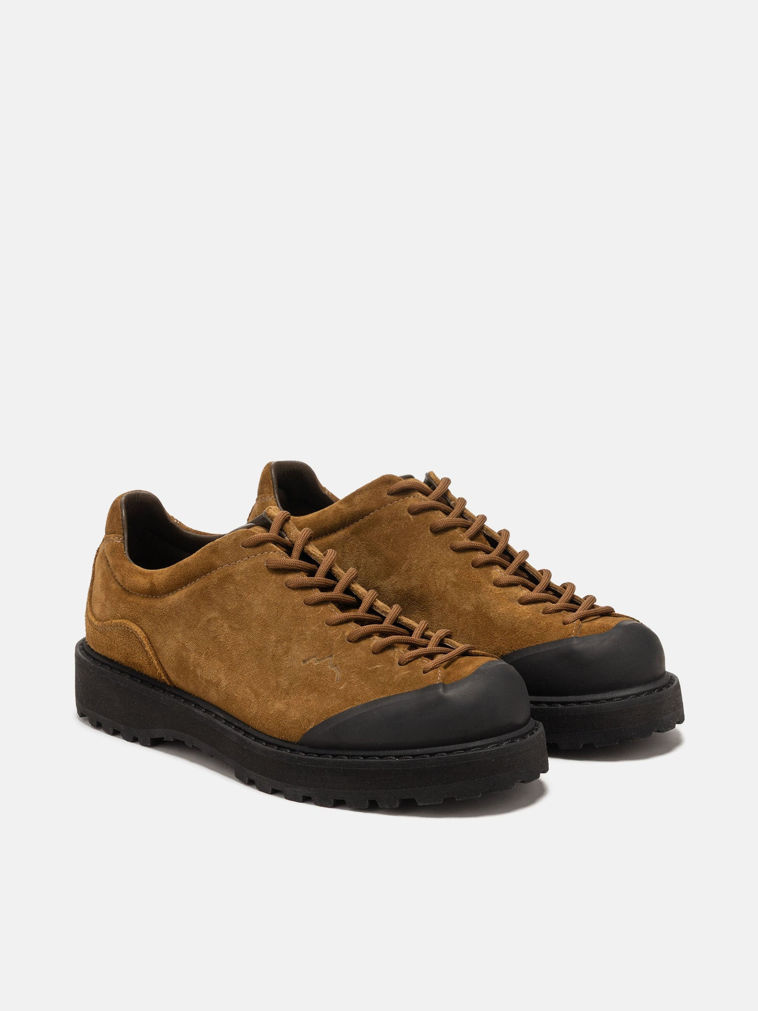 Ampezzo Dark Sand Suede - 2