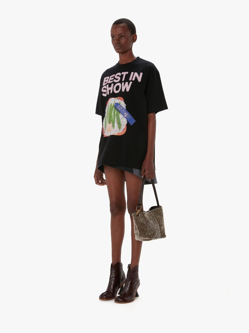 BEST IN SHOW OVERSIZED T-SHIRT 5