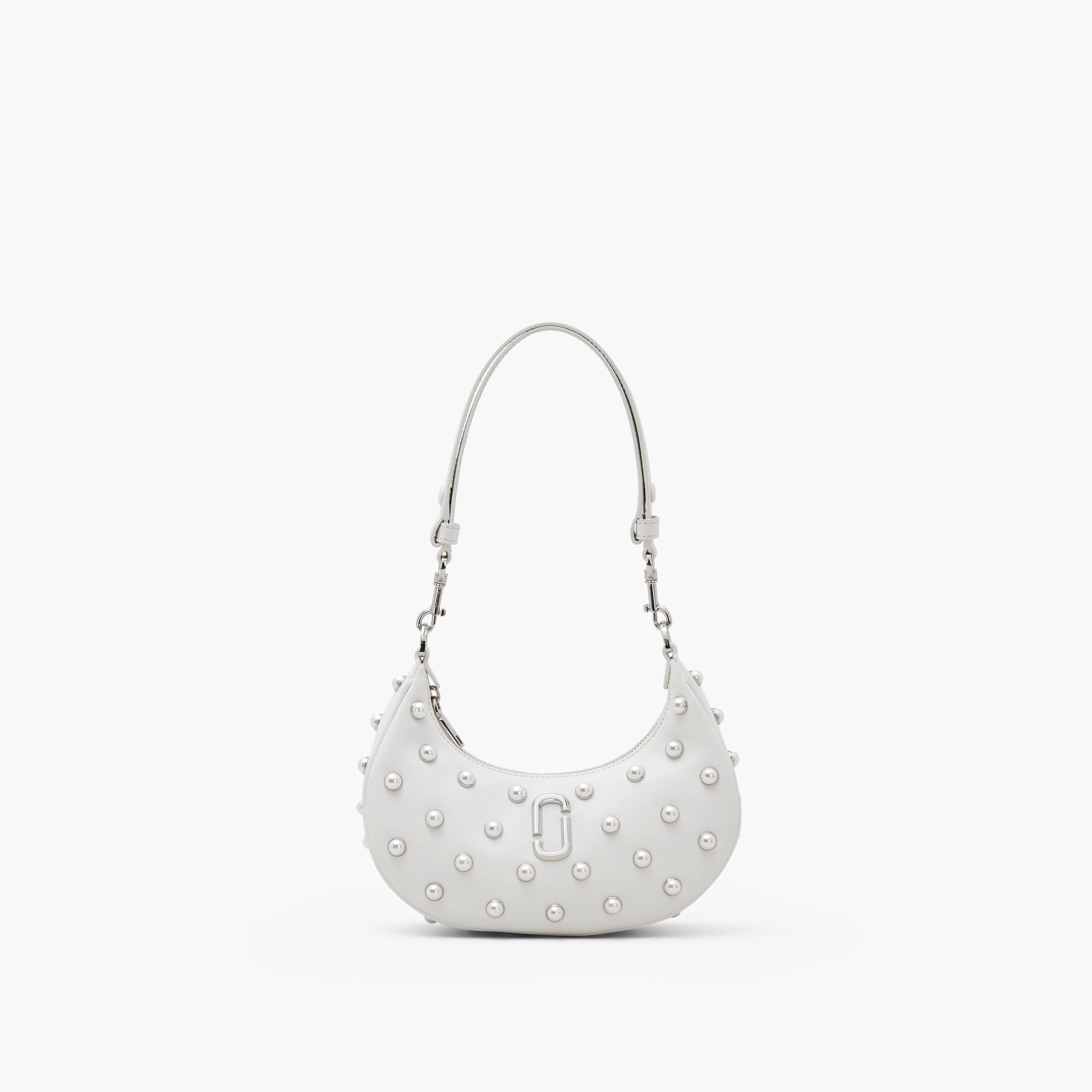 THE PEARL SMALL CURVE BAG - 1