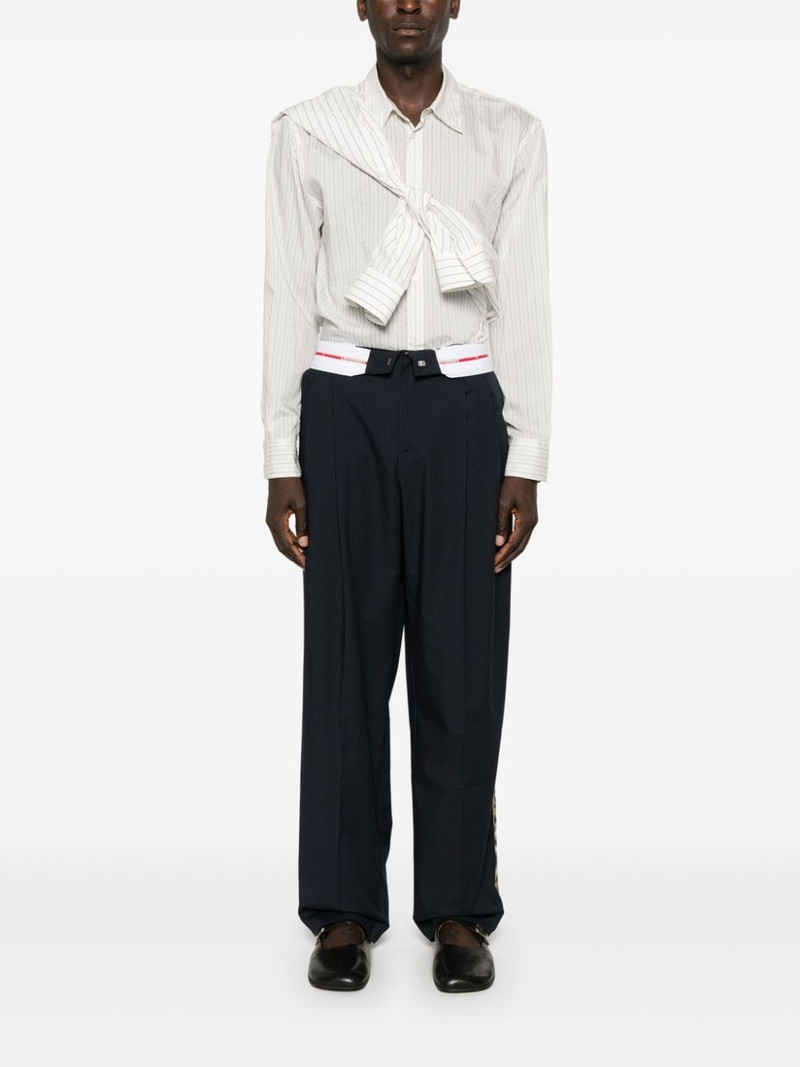 CHARLES JEFFREY LOVERBOY Edinburgh trousers outlook