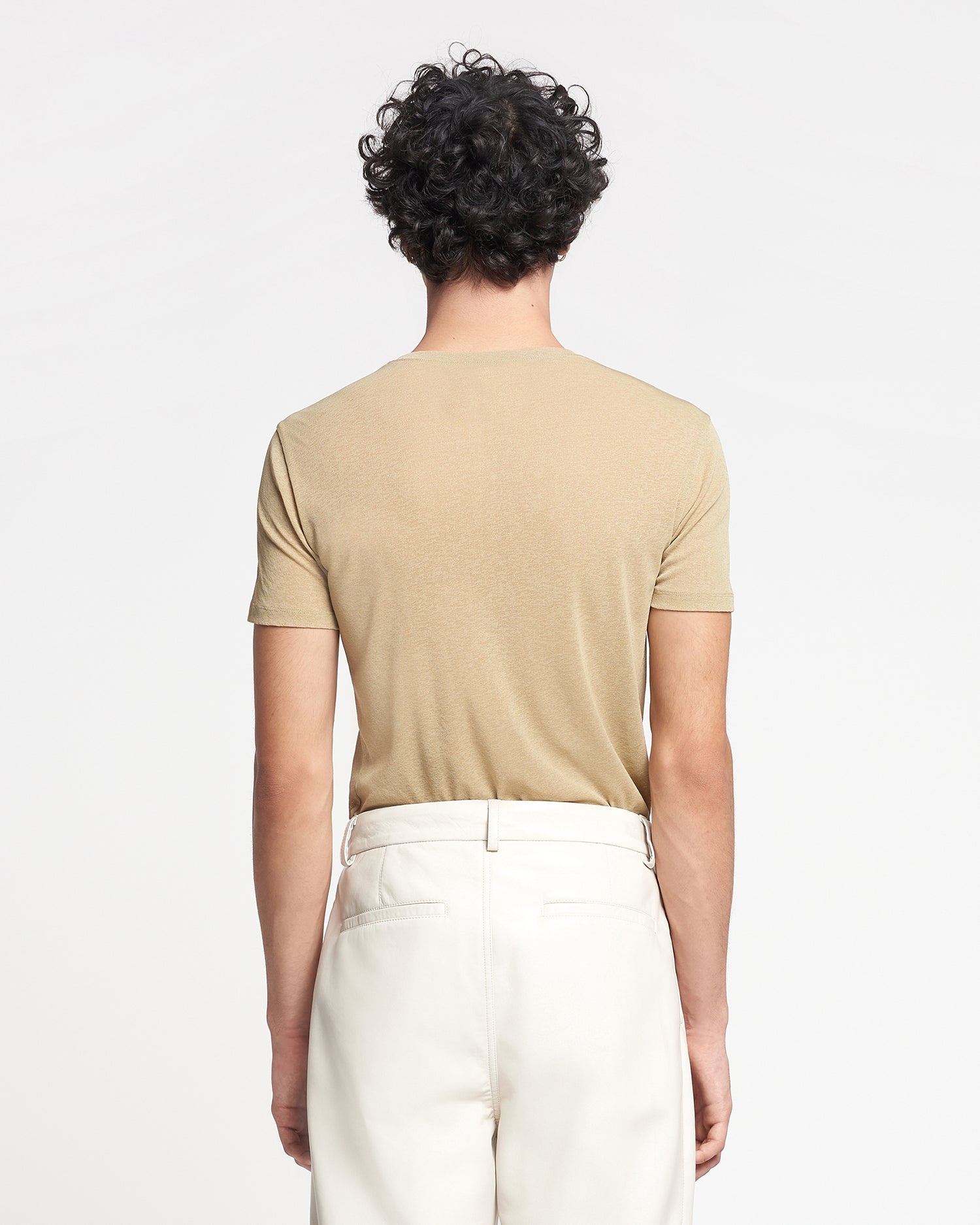 Mesh-Jersey T-Shirt - 5