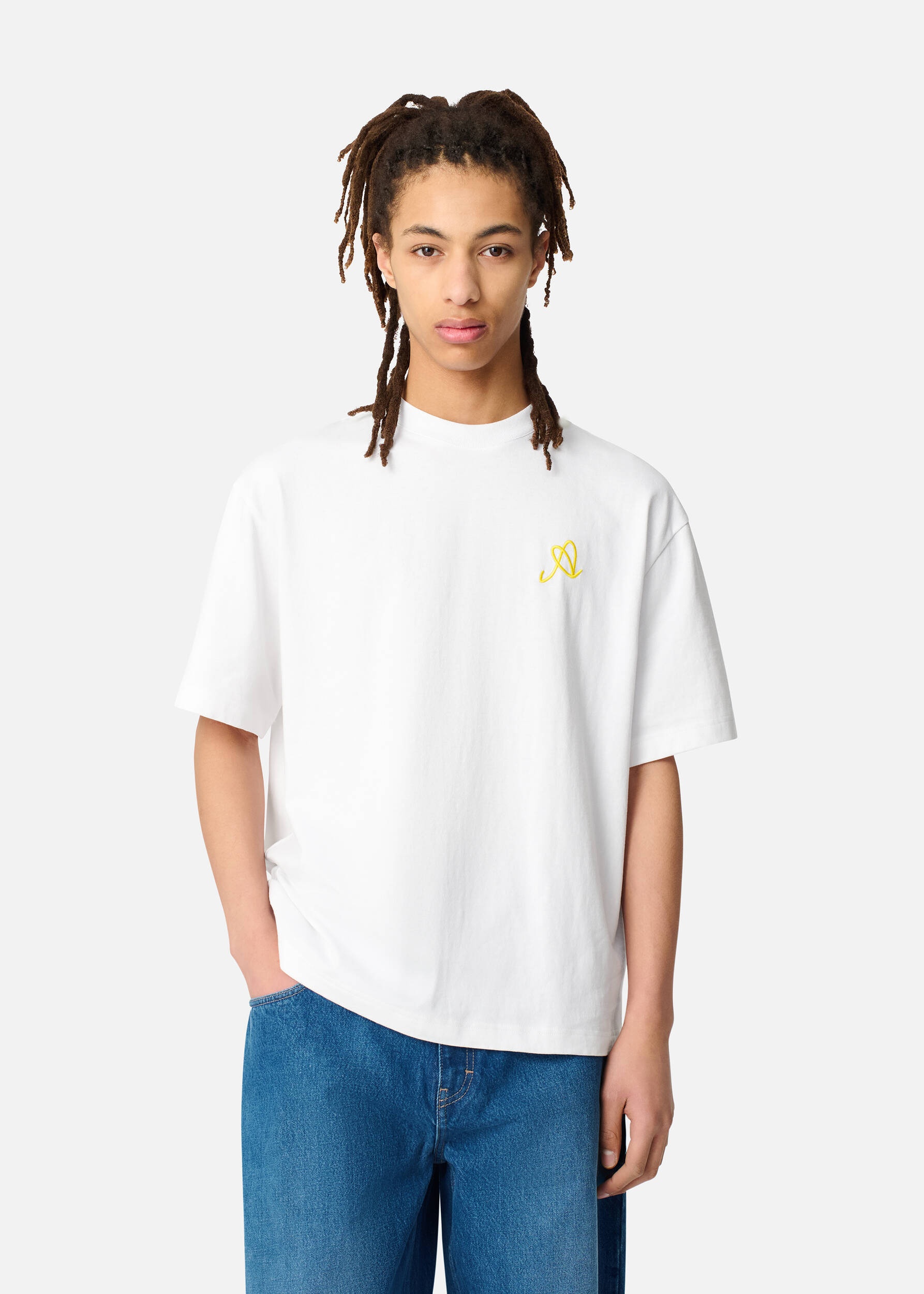 Stitch A T-Shirt - 2