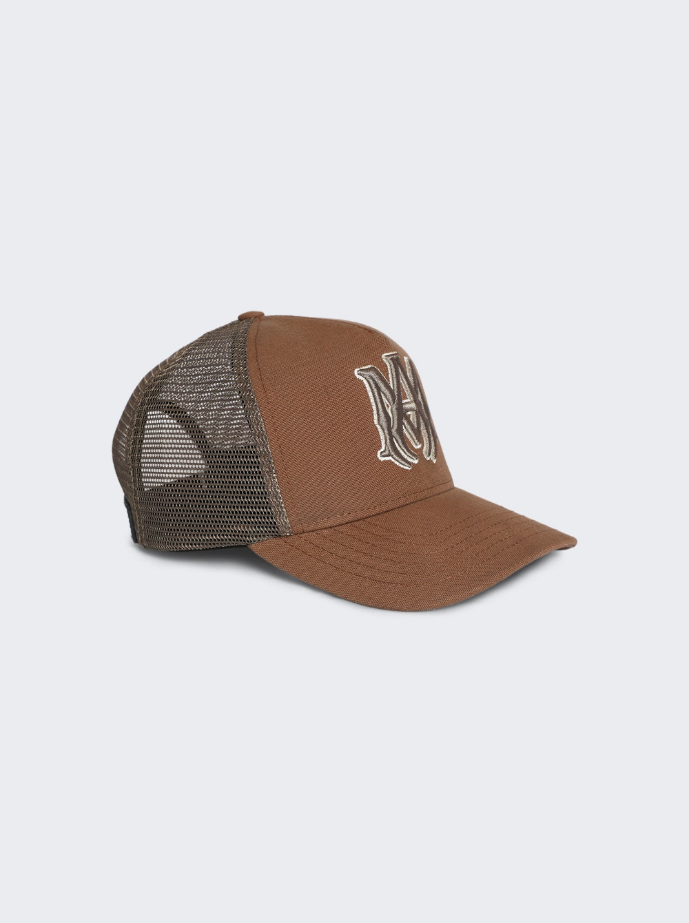 Ma Outline Trucker Hat Malt - 5