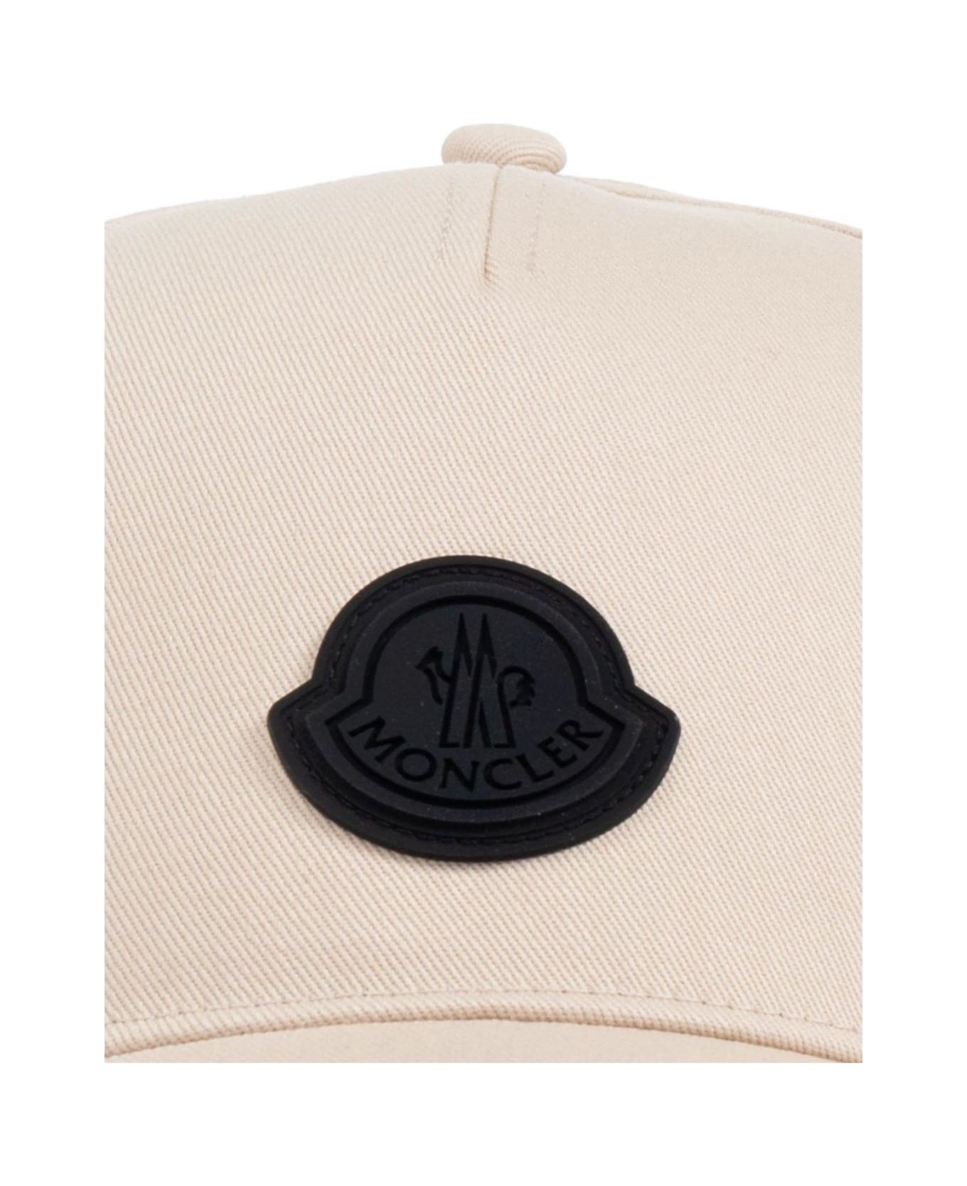 Logo Patch Baseball Cap - 3