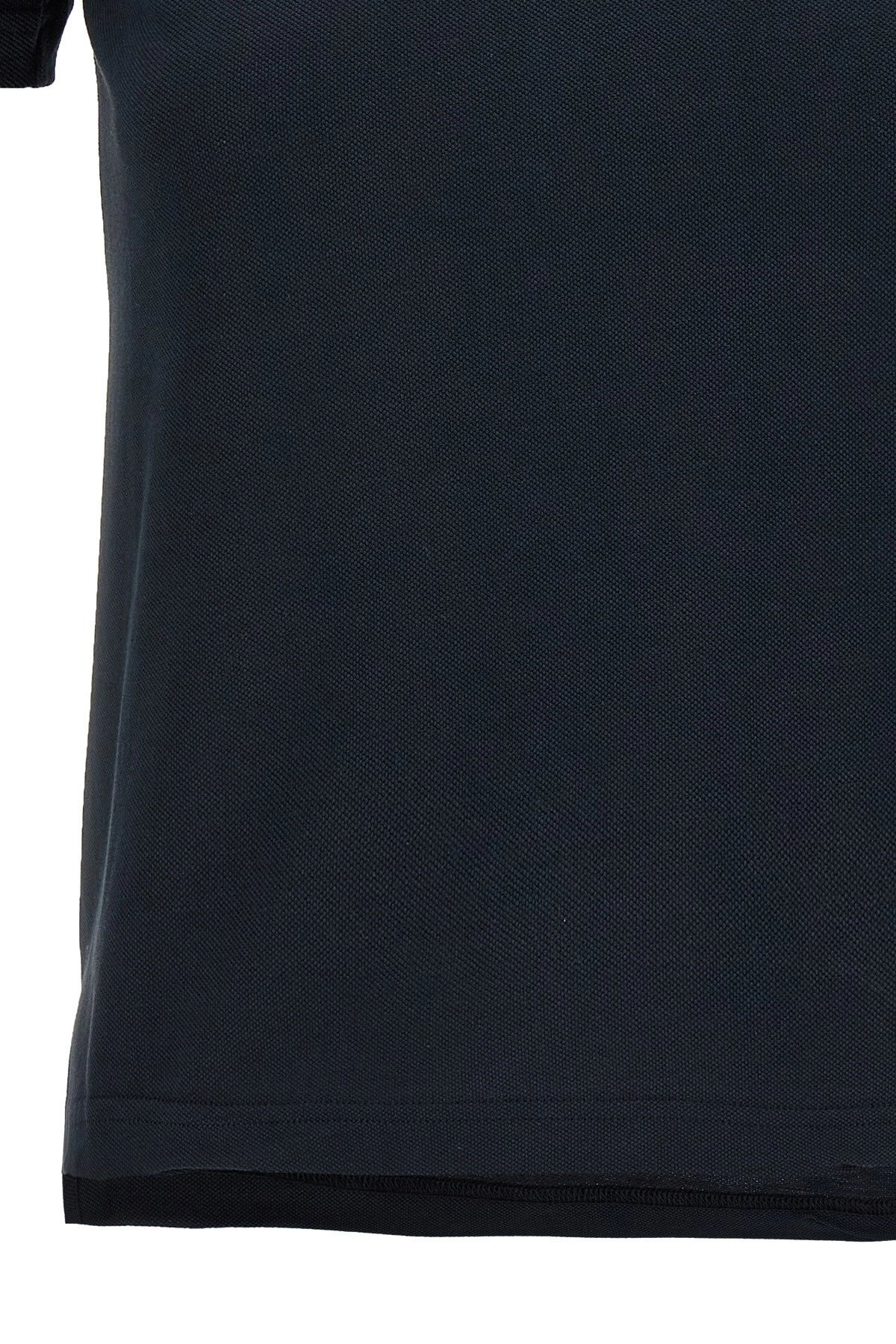Balenciaga Women Logo Embroidery Polo Shirt - 4