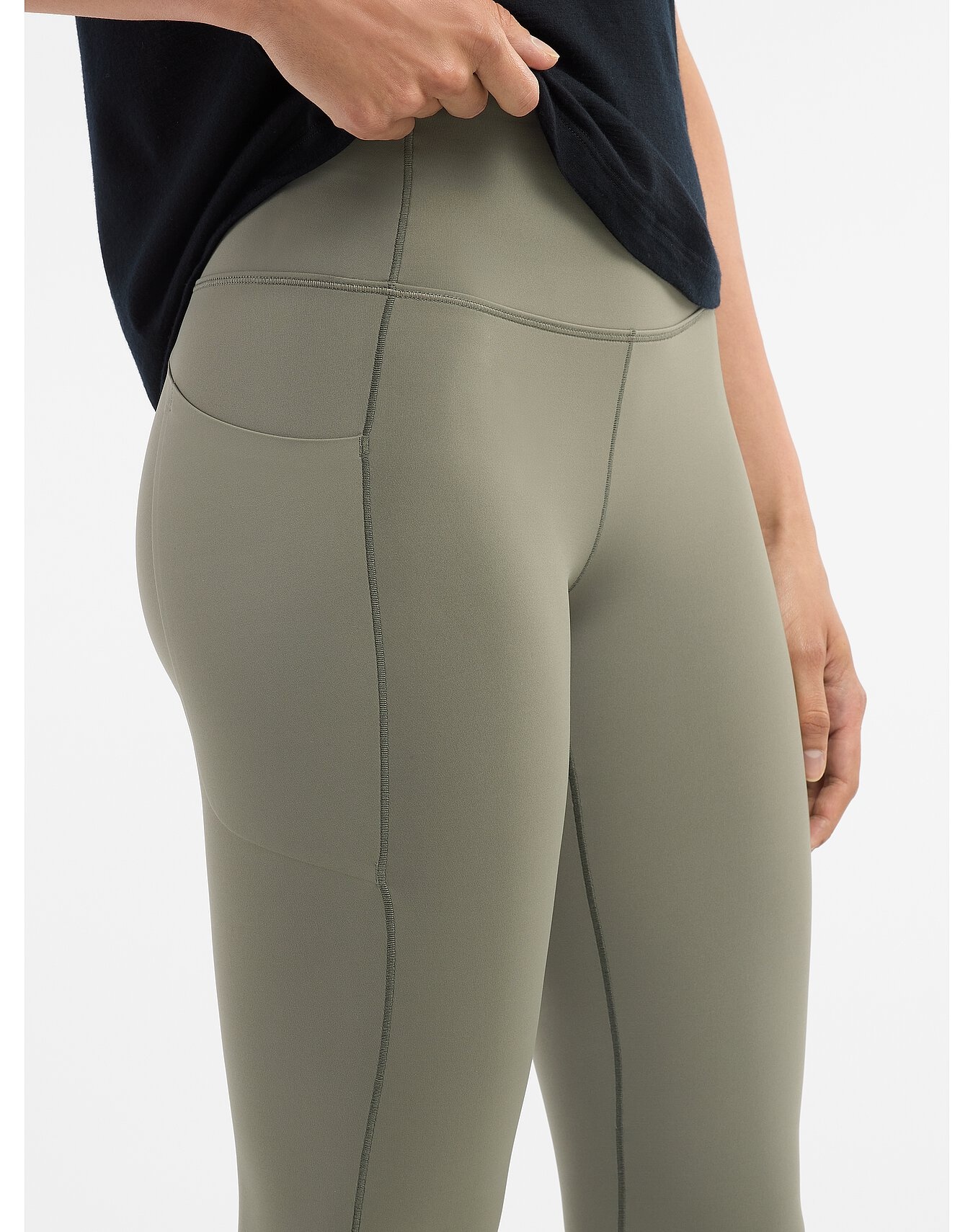 Essent High-Rise Legging 28" - 6
