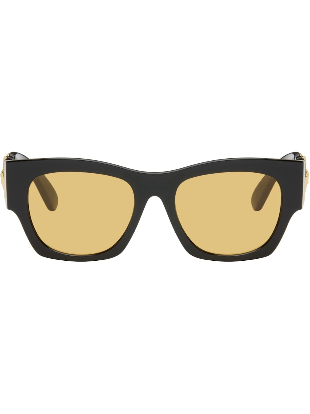 Black Medusa Sunglasses - 1