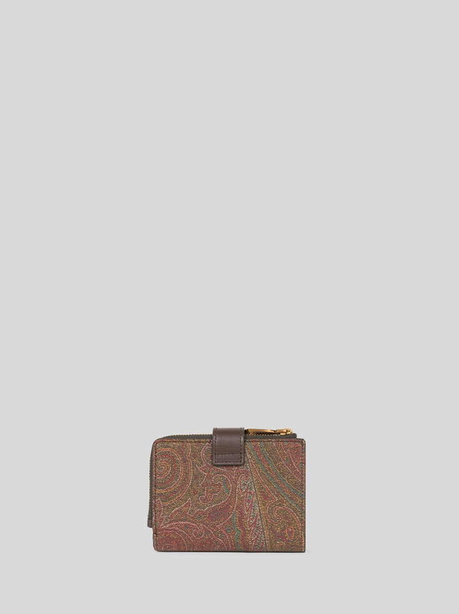 ARNICA WALLET WITH PEGASO DETAIL - 2