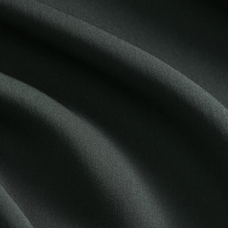 Straight Shell Top in Silk Georgette 7