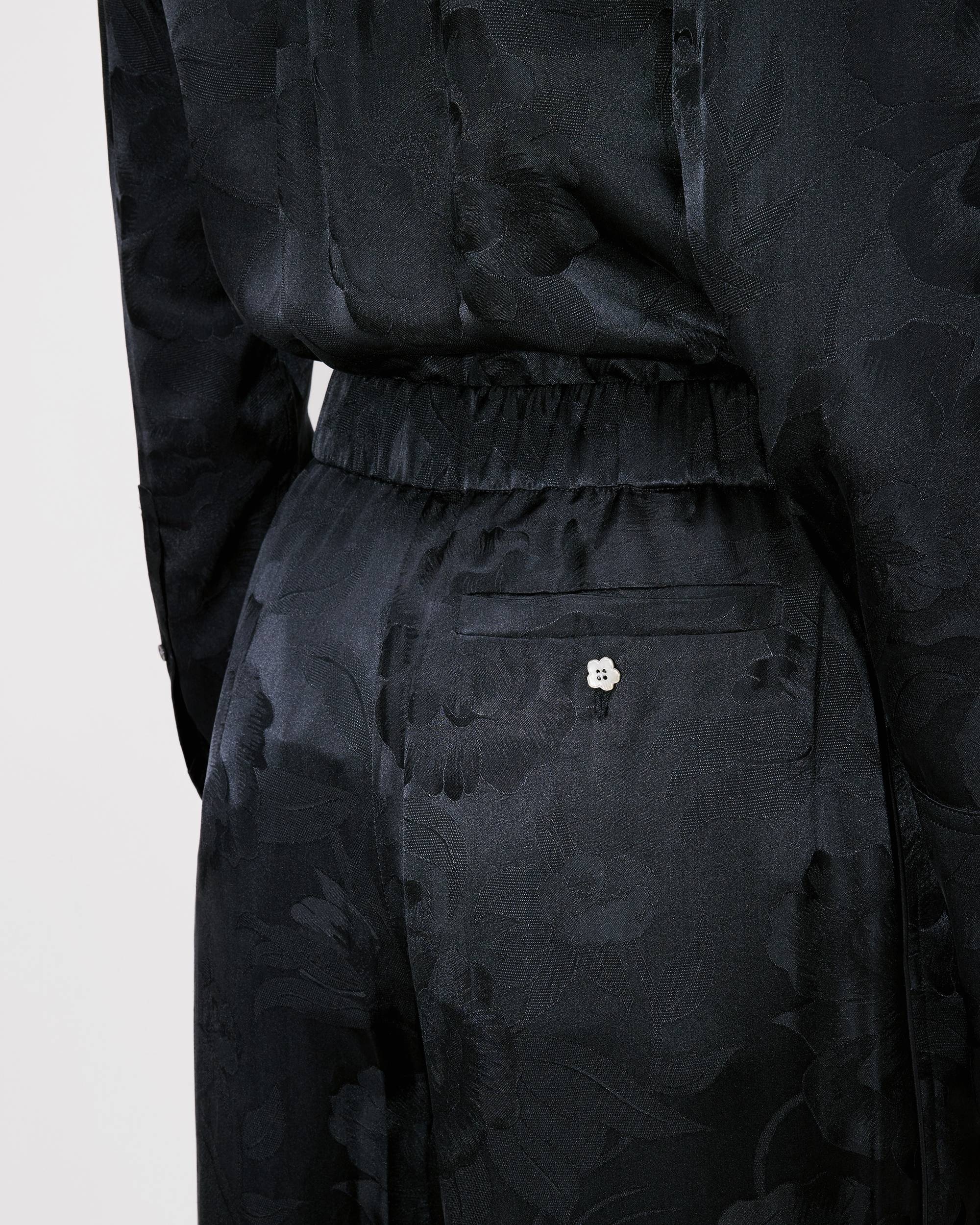 'KENZO Peonies' pyjama pants - 6