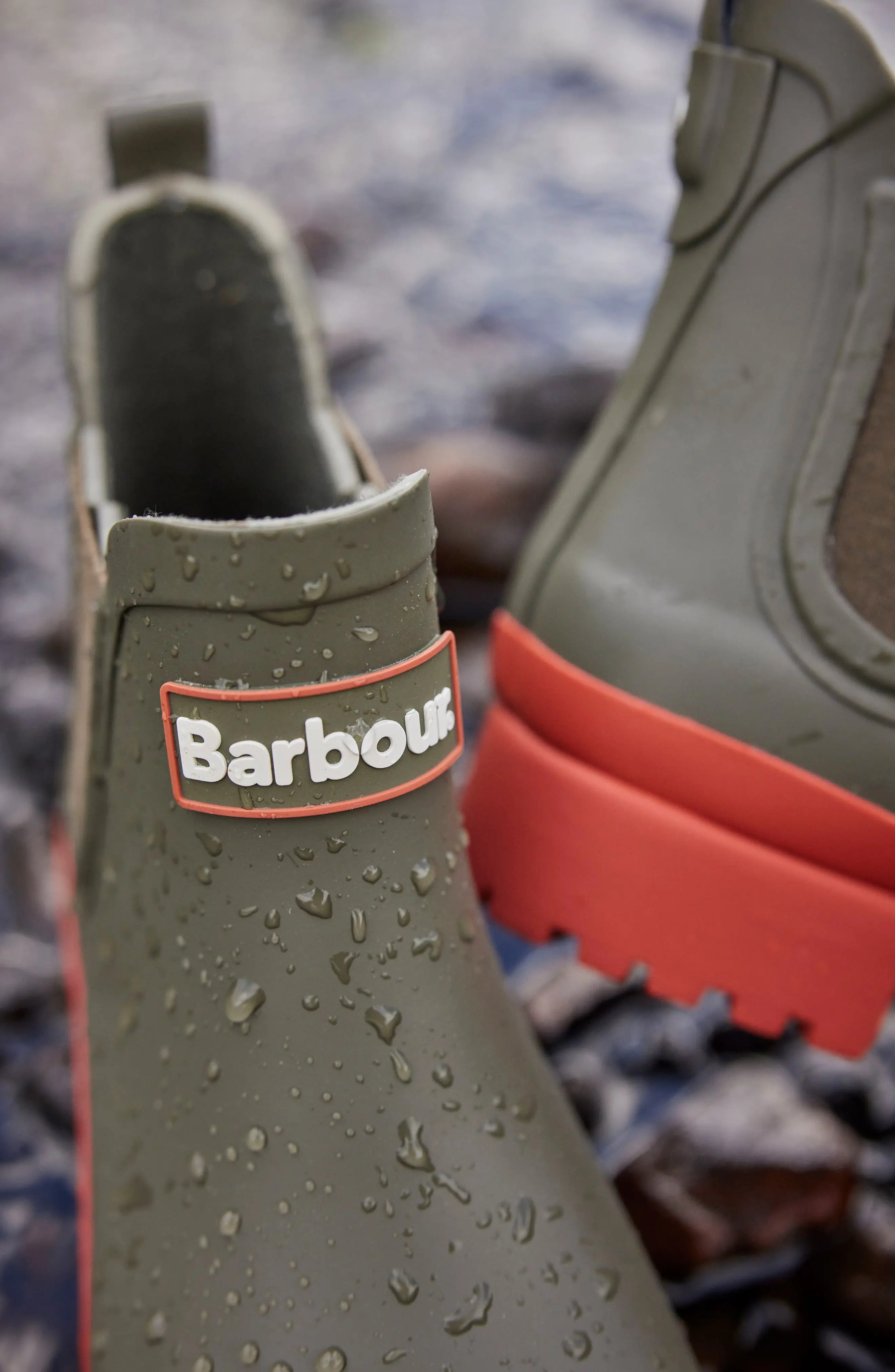 Barbour fury chelsea wellingtons best sale