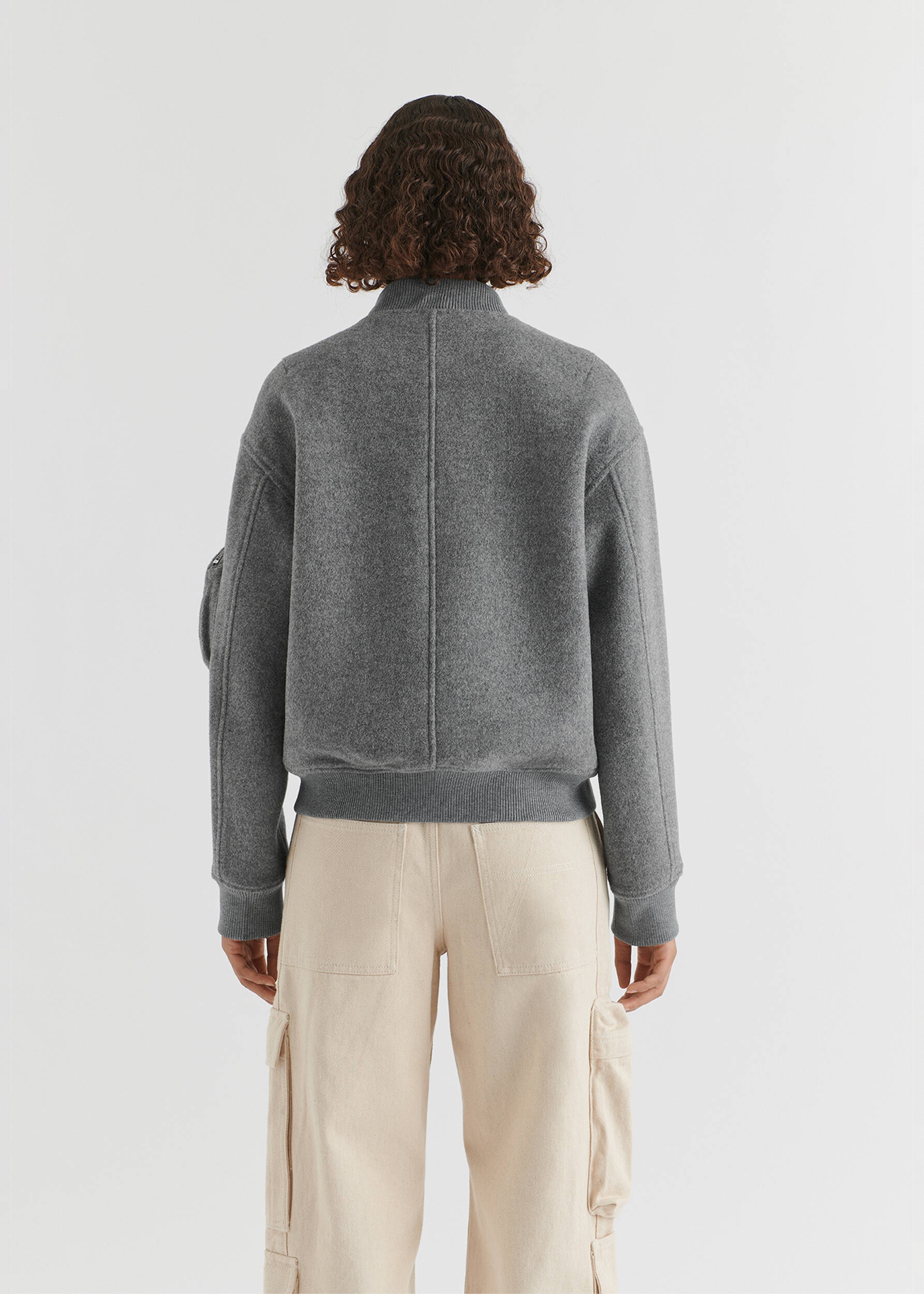 Orson Bomber Jacket - 3