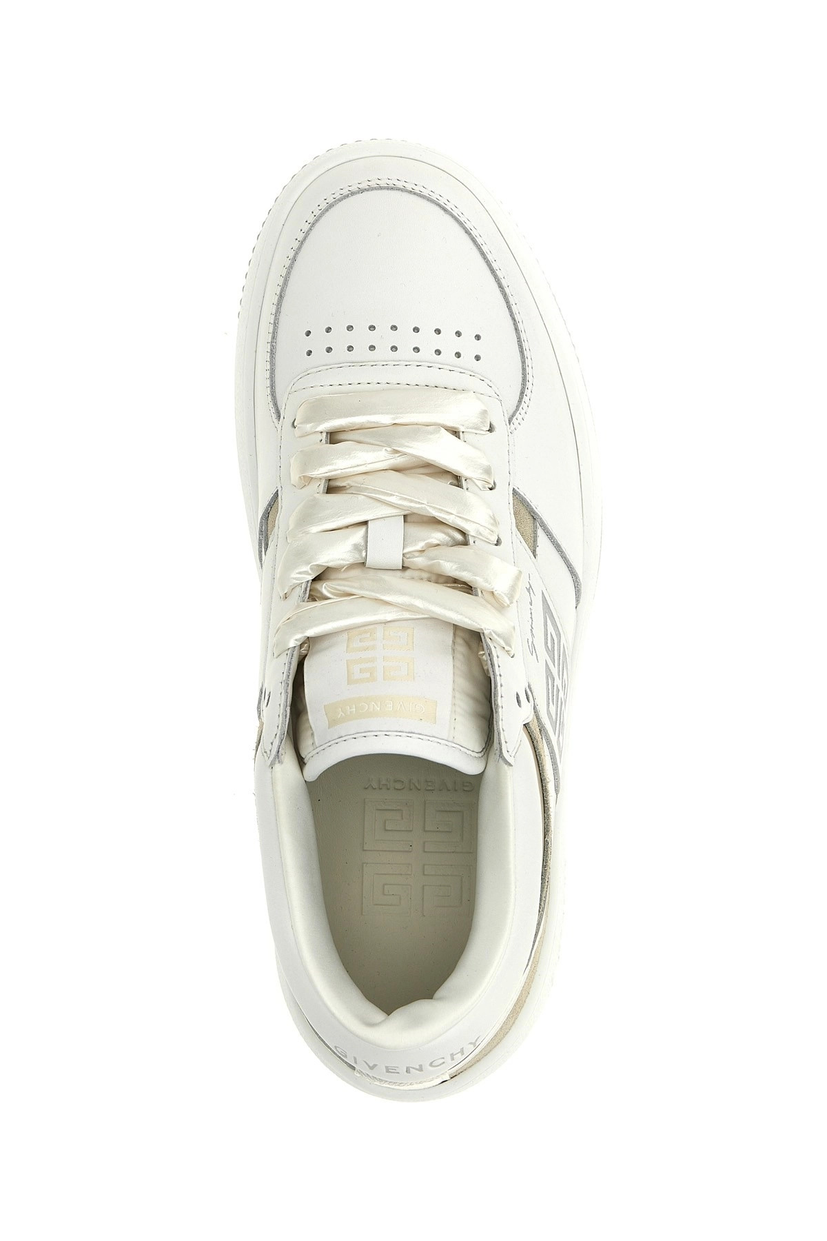 'Lace Up' sneakers - 4