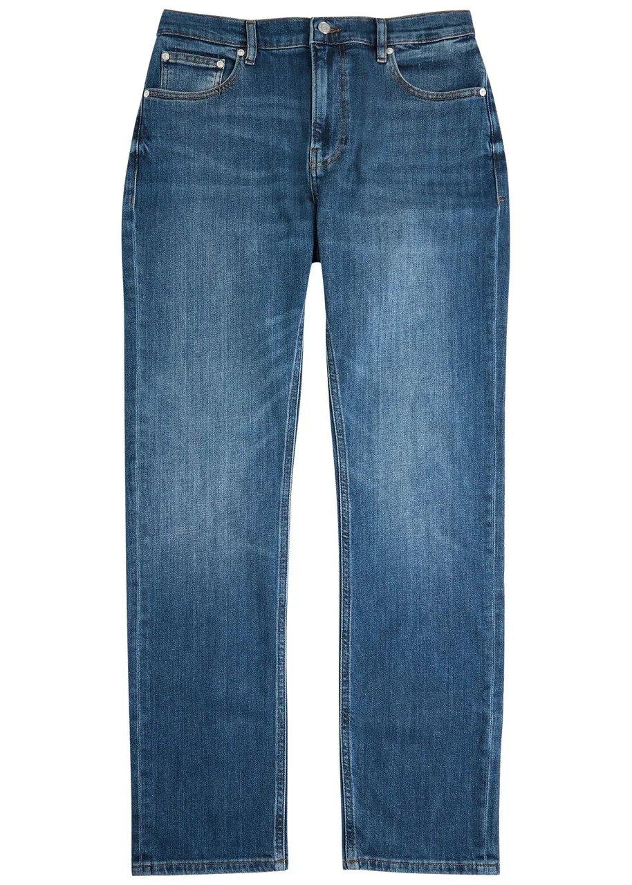 Frame Modern Straight-leg Jeans - 1