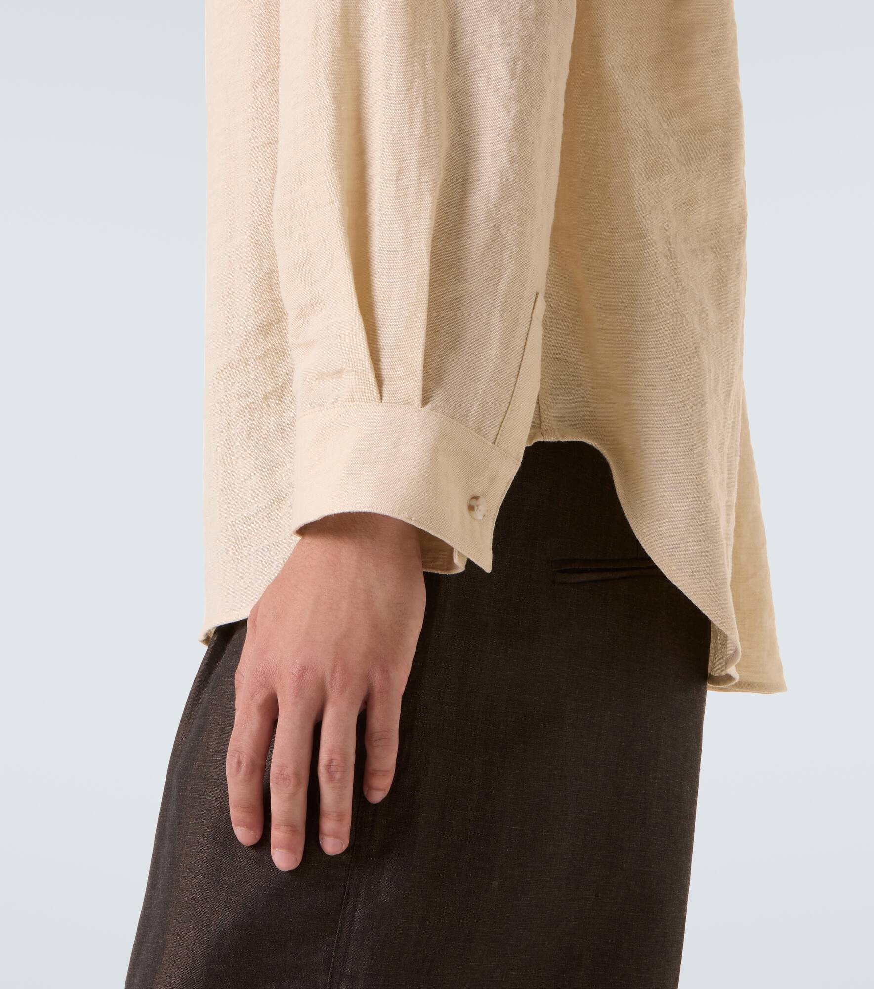 Embroidered shirt - 6