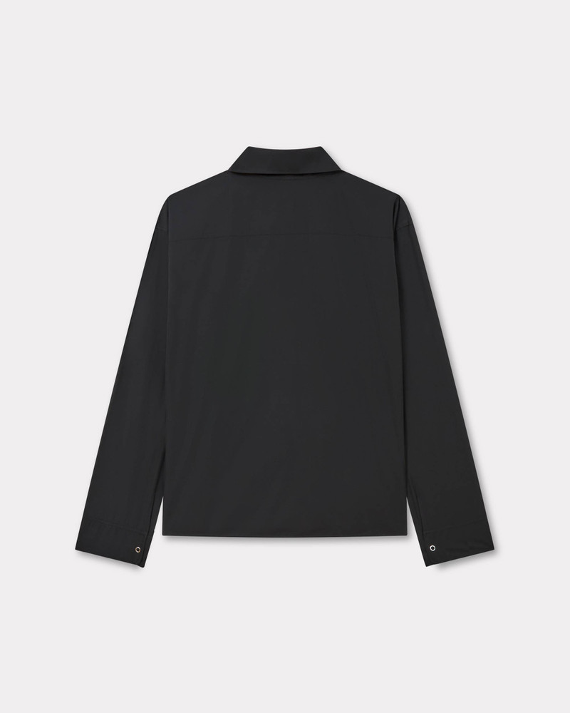 KENZO 'Boke Flower 2.0' zipped shirt outlook