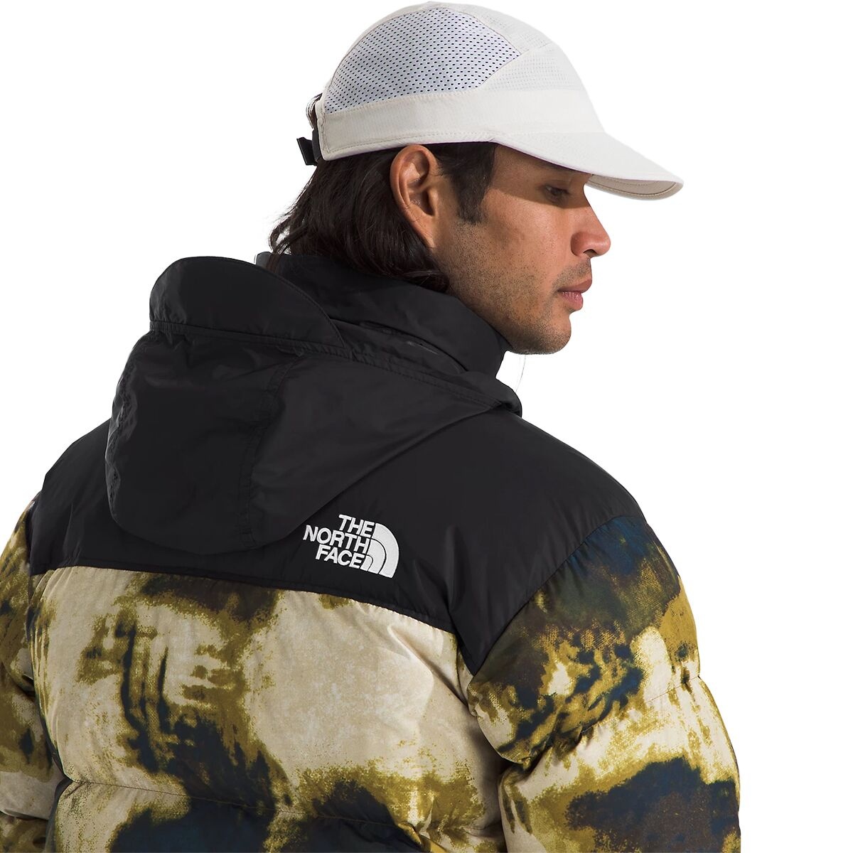 1996 Retro Nuptse Jacket - Men's - 4