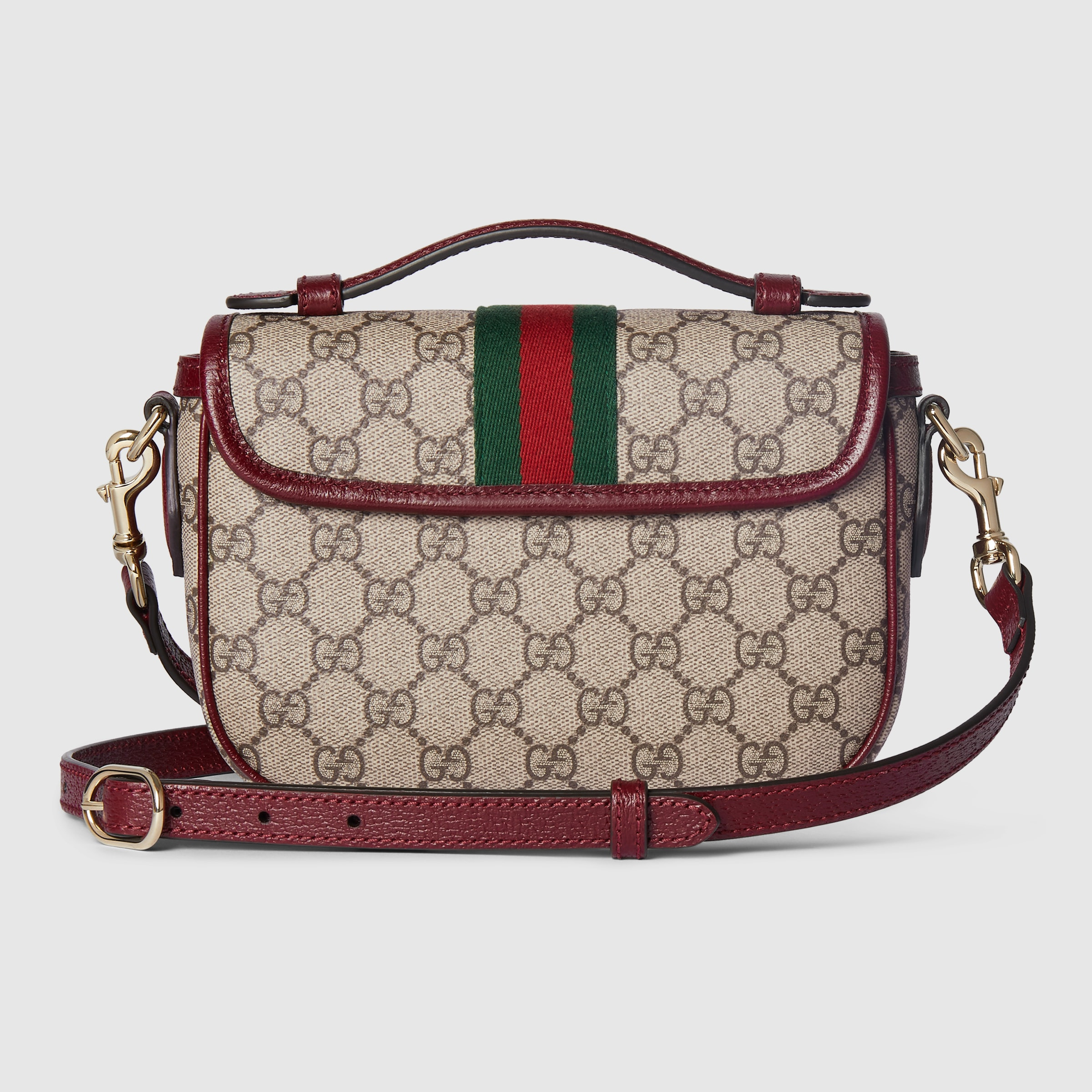 Ophidia small top handle bag - 6