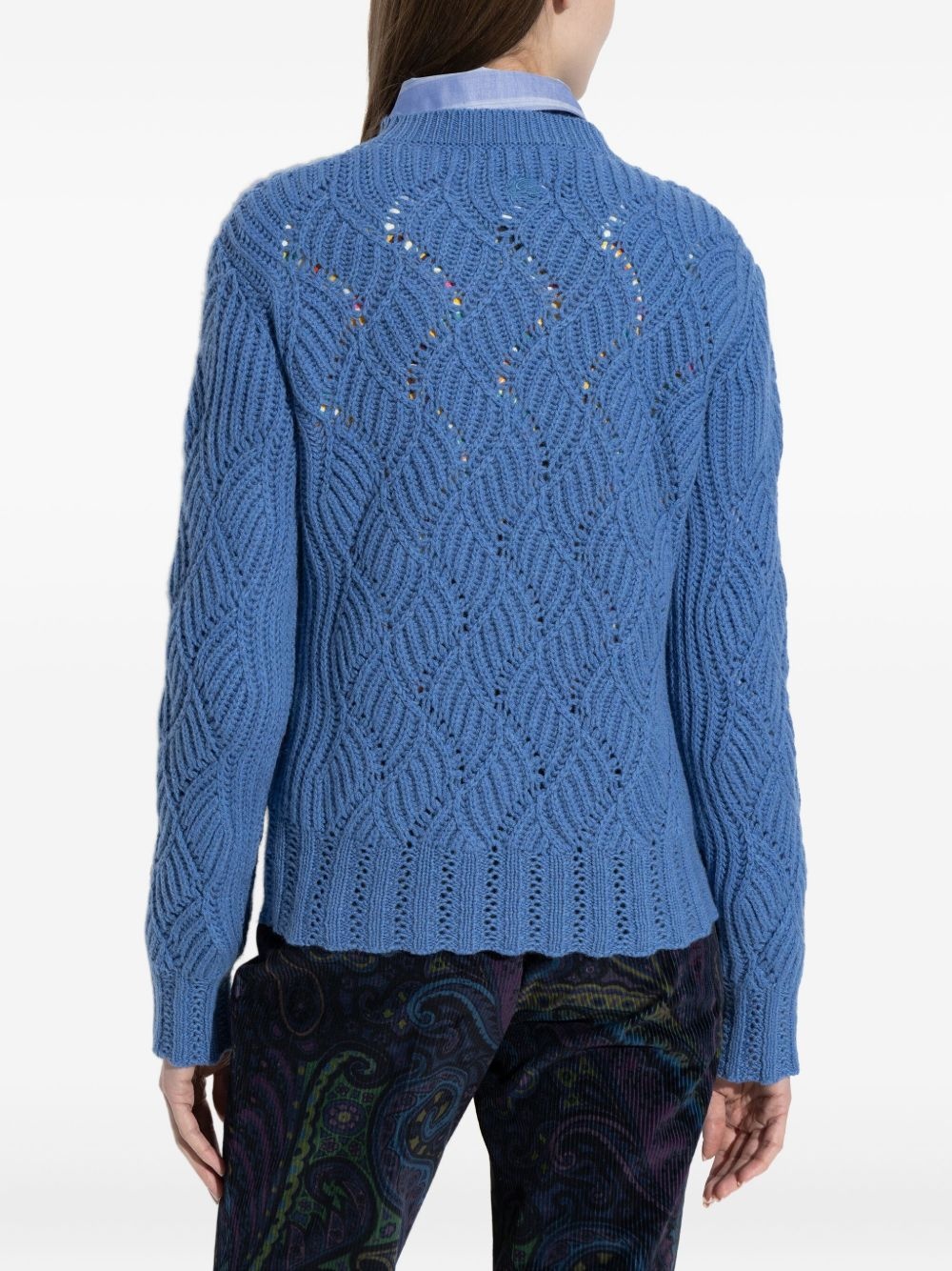 cashmere sweater - 4