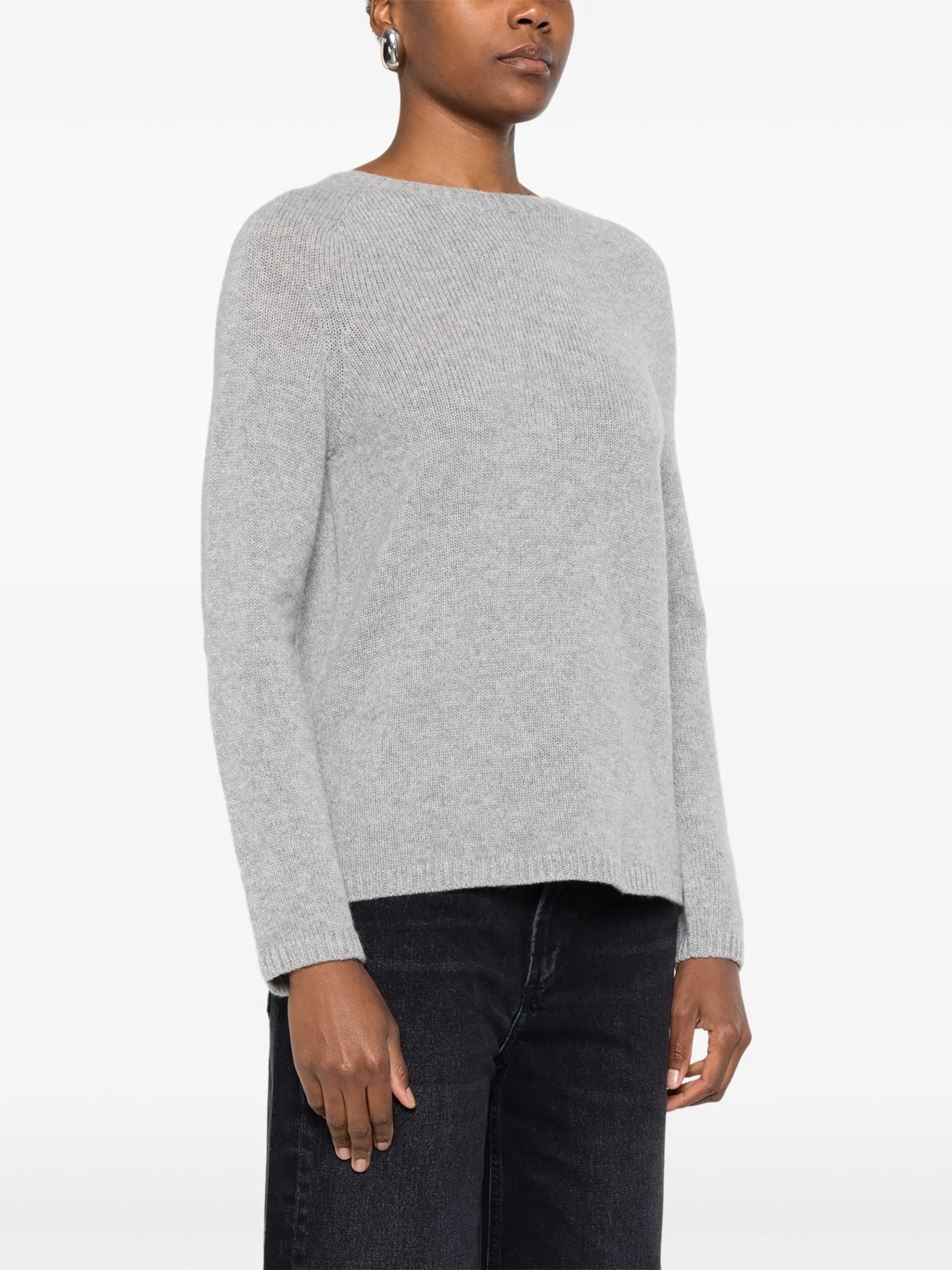 's Max Mara Crew-neck Sweater - 5